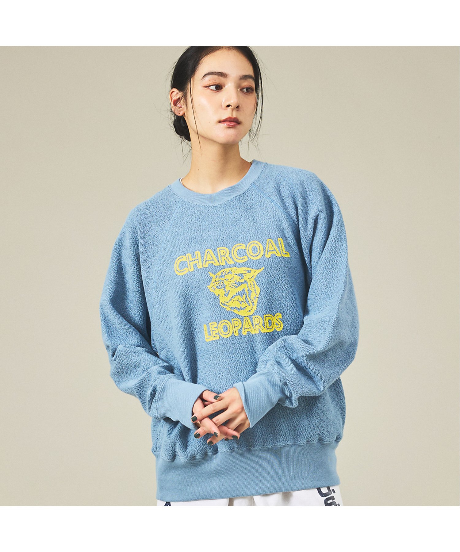 4/7深夜迄価格【AMERICANA】ボリュームスリーブSWEAT SHIRTS 楽天市場】【20％OFF！】AMERICANA(アメリカーナ) ボリュームスリーブ