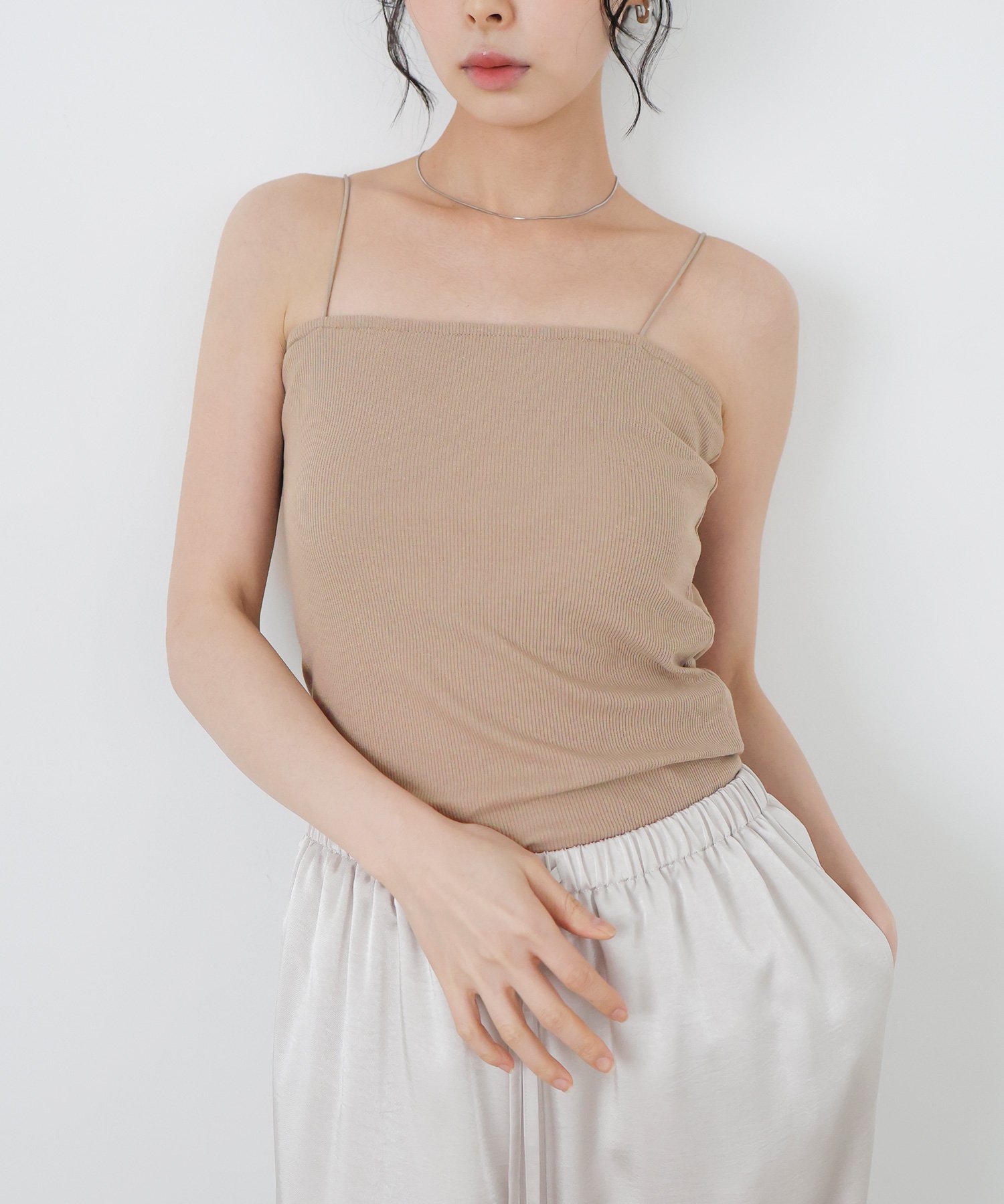 SALE／40%OFF】Ballsey スパンブロード フロントドレープブラウス 