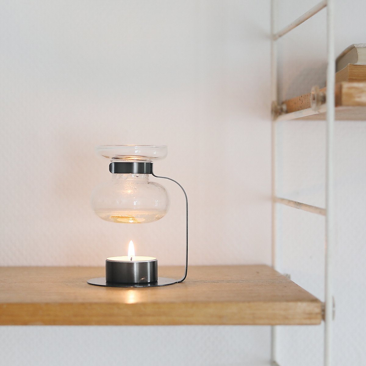 ☆IKEA/イケア☆】LILLANGEN ハイキャビネット ミラー扉付き/102.103.28