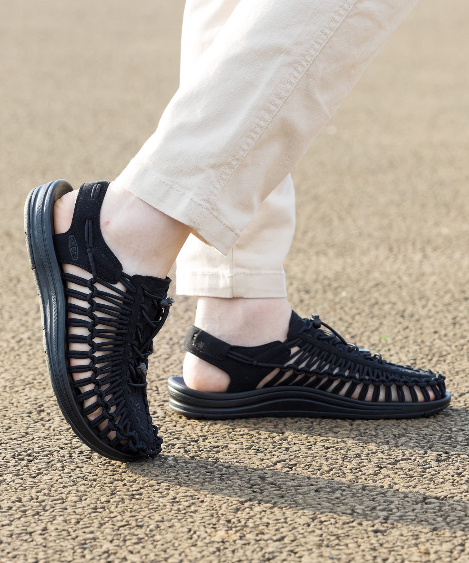 KEEN (MEN)UNEEK / (メンズ)ユニーク キーン シューズ・靴