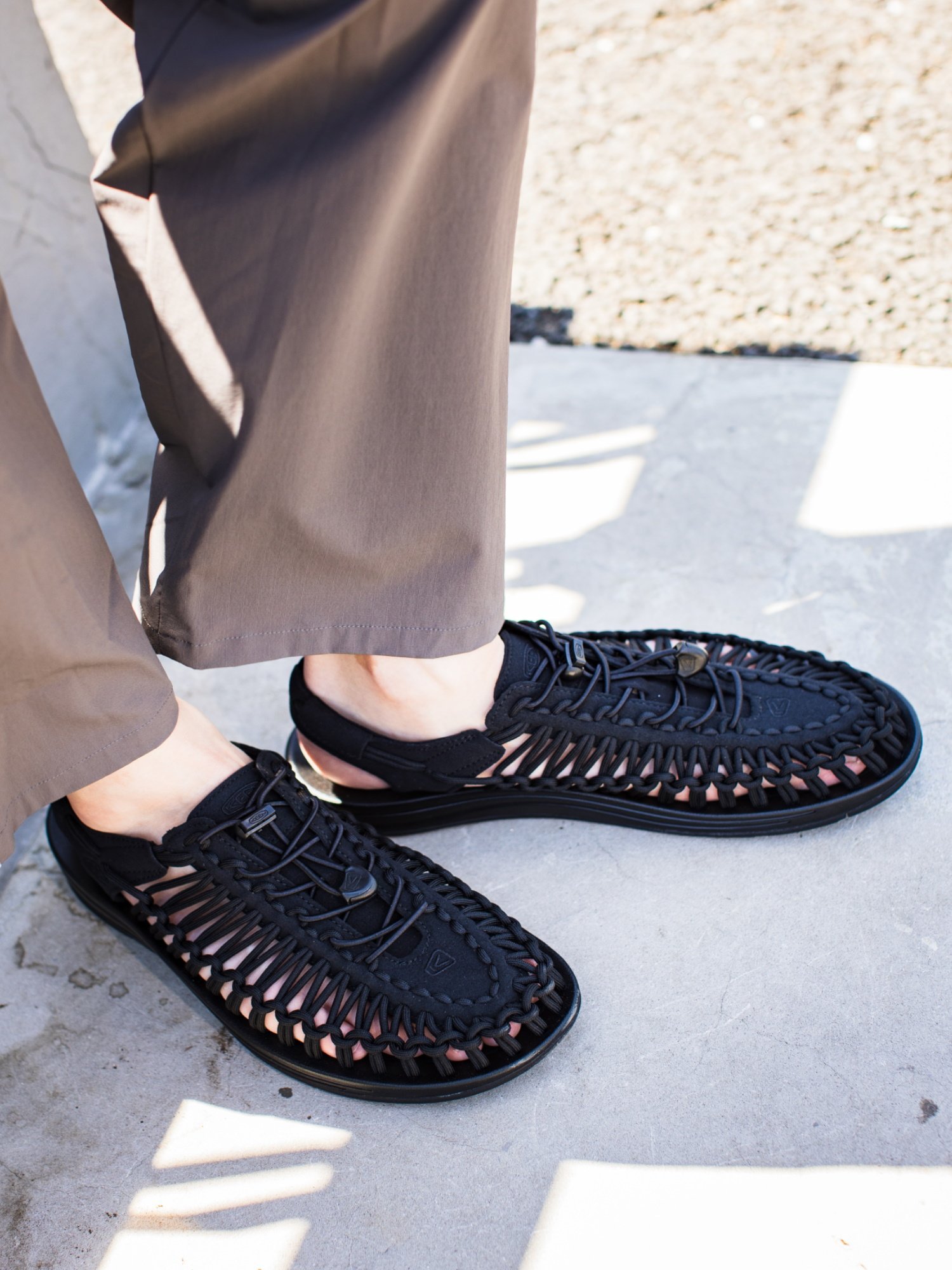 KEEN (MEN)UNEEK / (メンズ)ユニーク キーン シューズ・靴