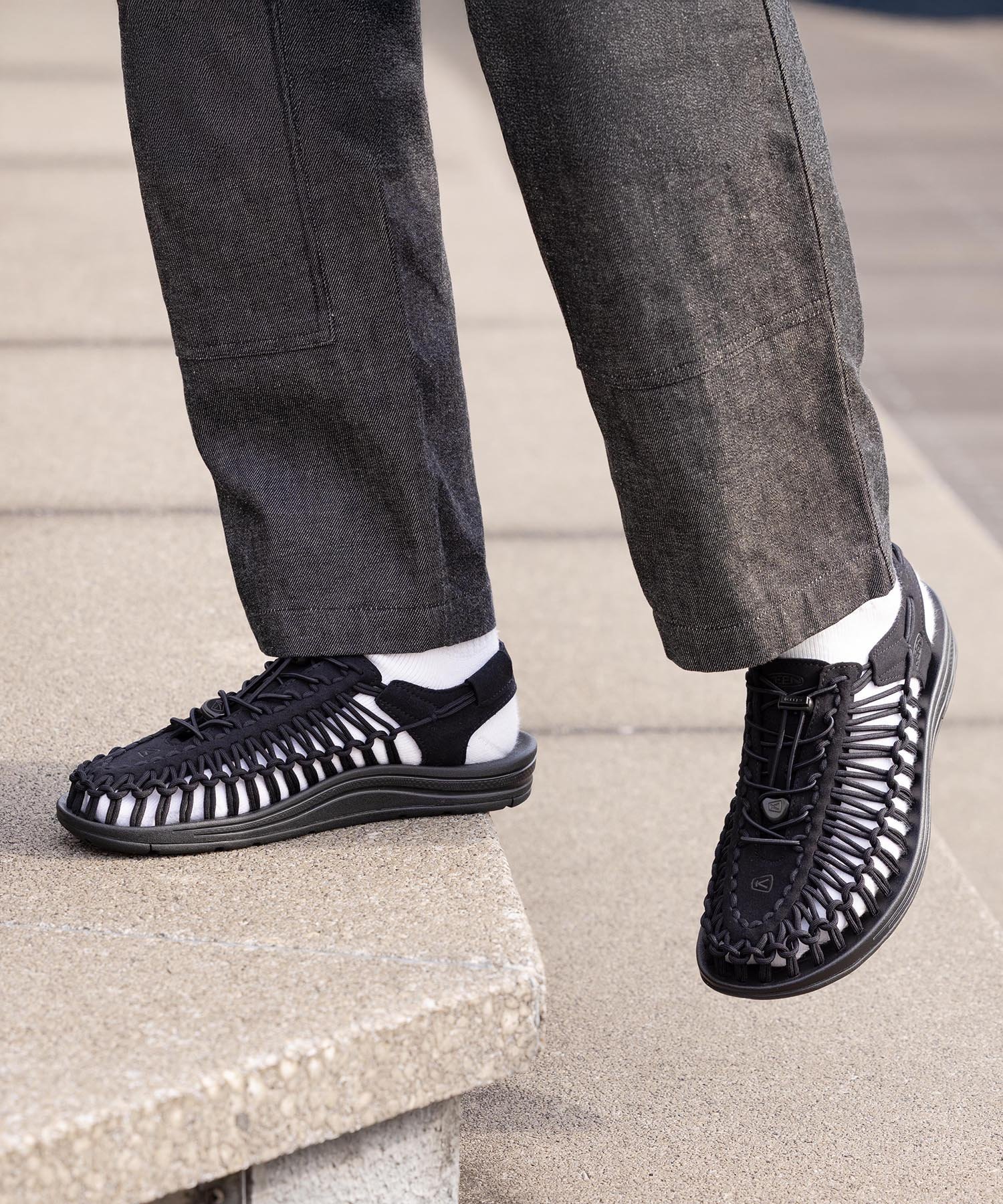 KEEN (MEN)UNEEK / (メンズ)ユニーク キーン シューズ・靴