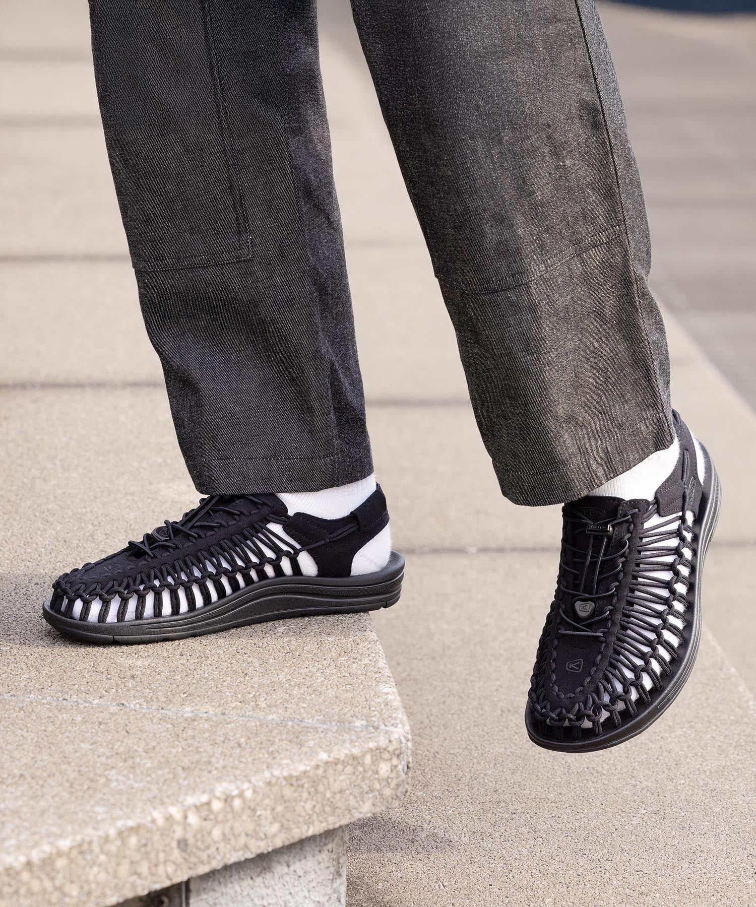 KEEN (MEN)UNEEK / (メンズ)ユニーク キーン シューズ・靴 サンダル 