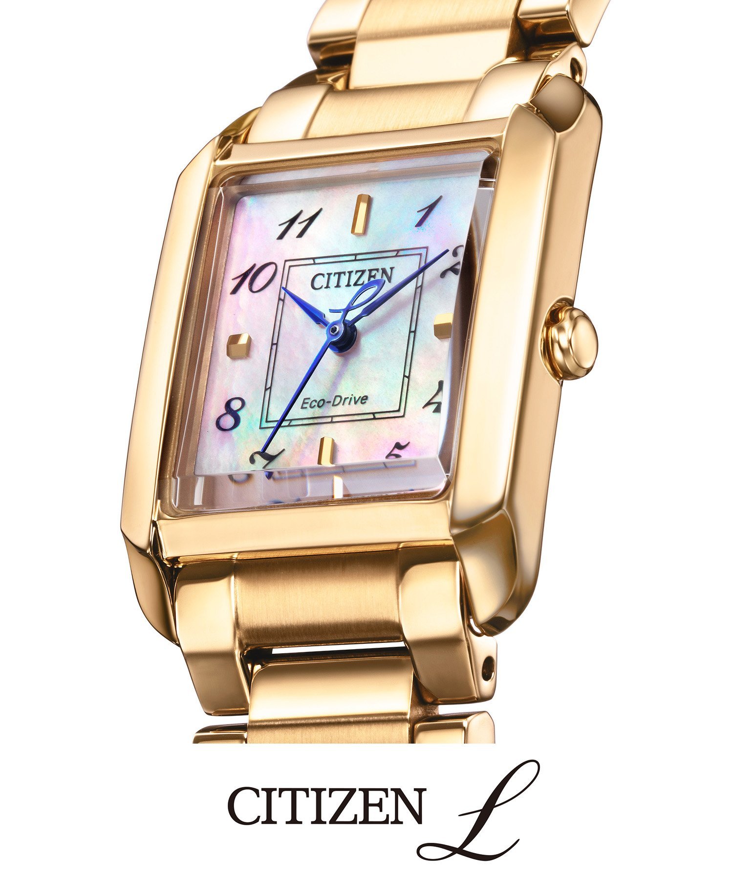 シチズン エル エコドライブ アンビリュナ レディース腕時計　CITIZEN CITIZEN シチズン 腕時計 L Ambiluna エル アンビリュナ エコ
