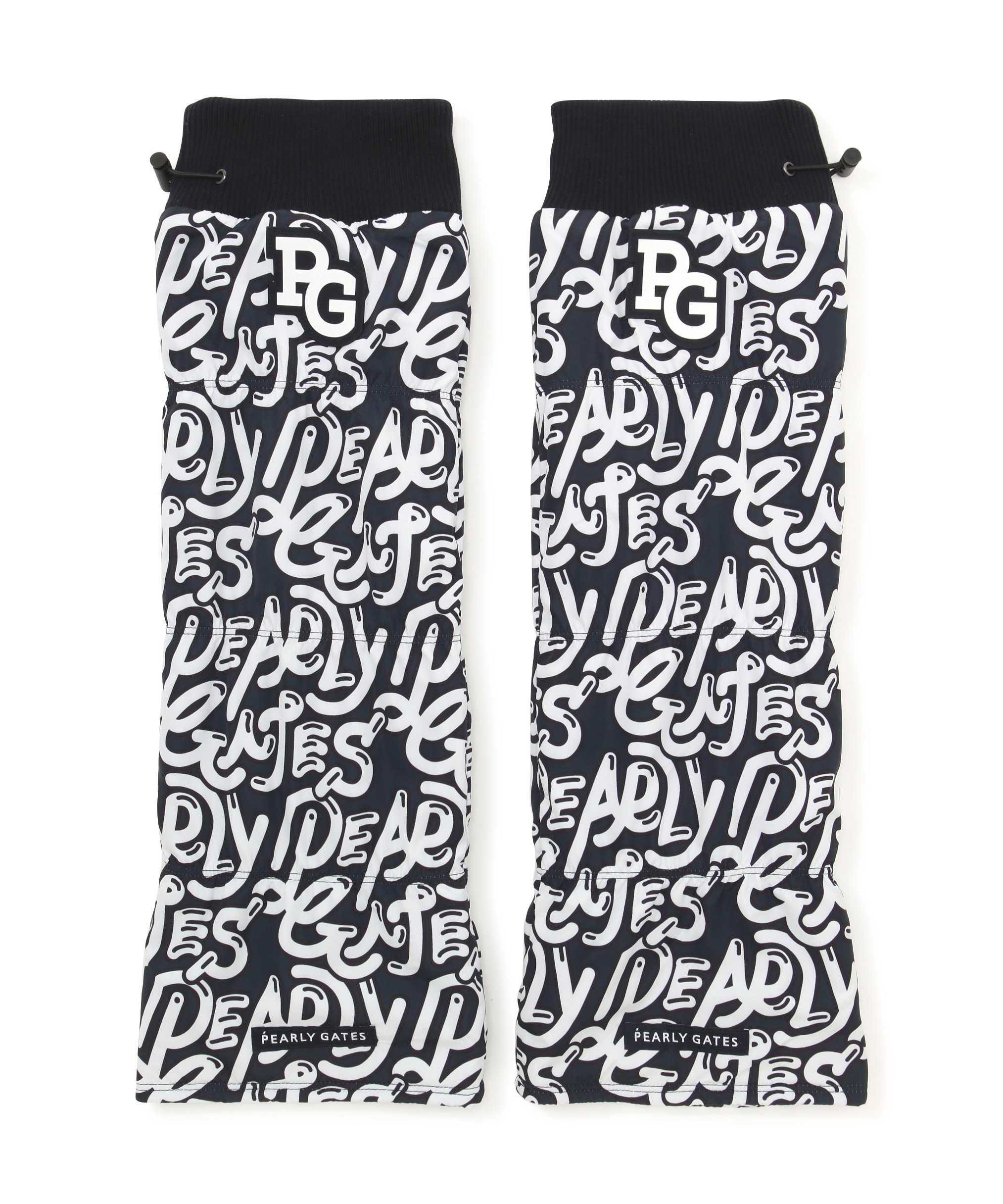 楽天市場】PEARLY GATES ボアフリース レッグウォーマー ＜カラフル