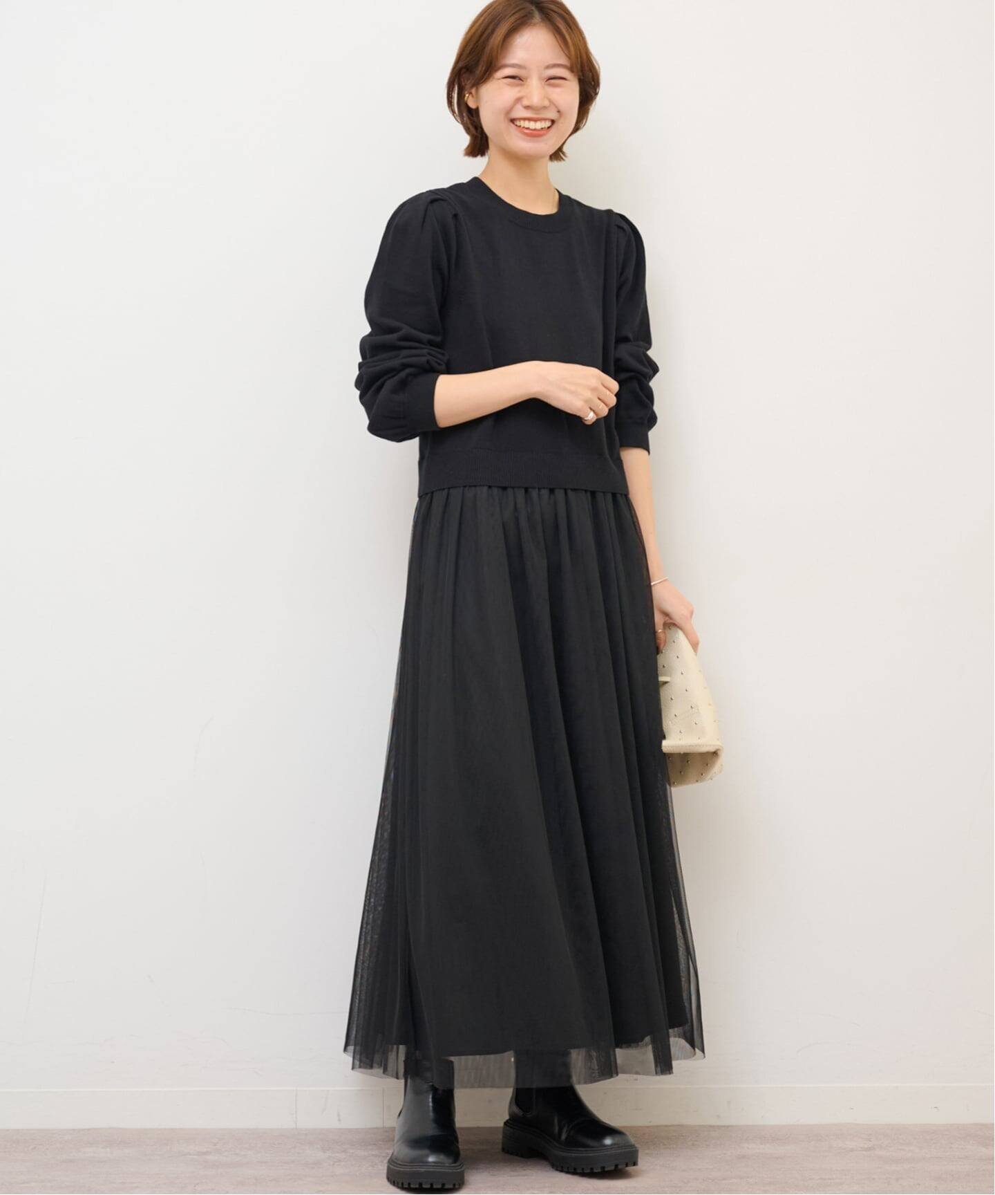 楽天市場】JOURNAL STANDARD シックトロVネックOP ジャーナル