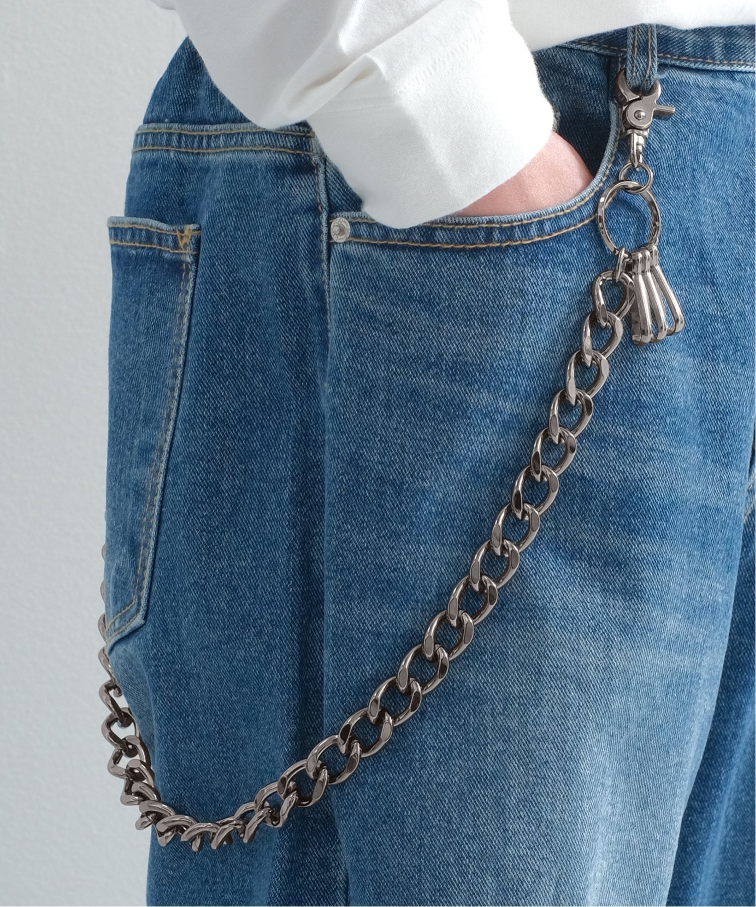 楽天市場】ラストクロップス LAST CROPS ウォレットチェーン