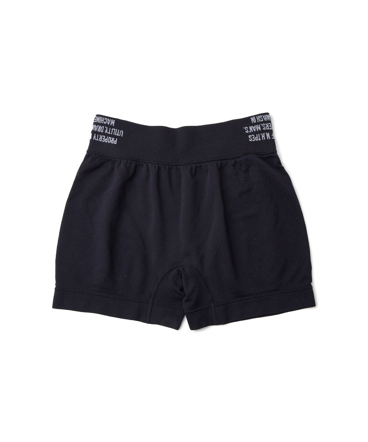 楽天市場】NUMBER (N)INE 2 PACK WAFFLE BOXER SHORTS