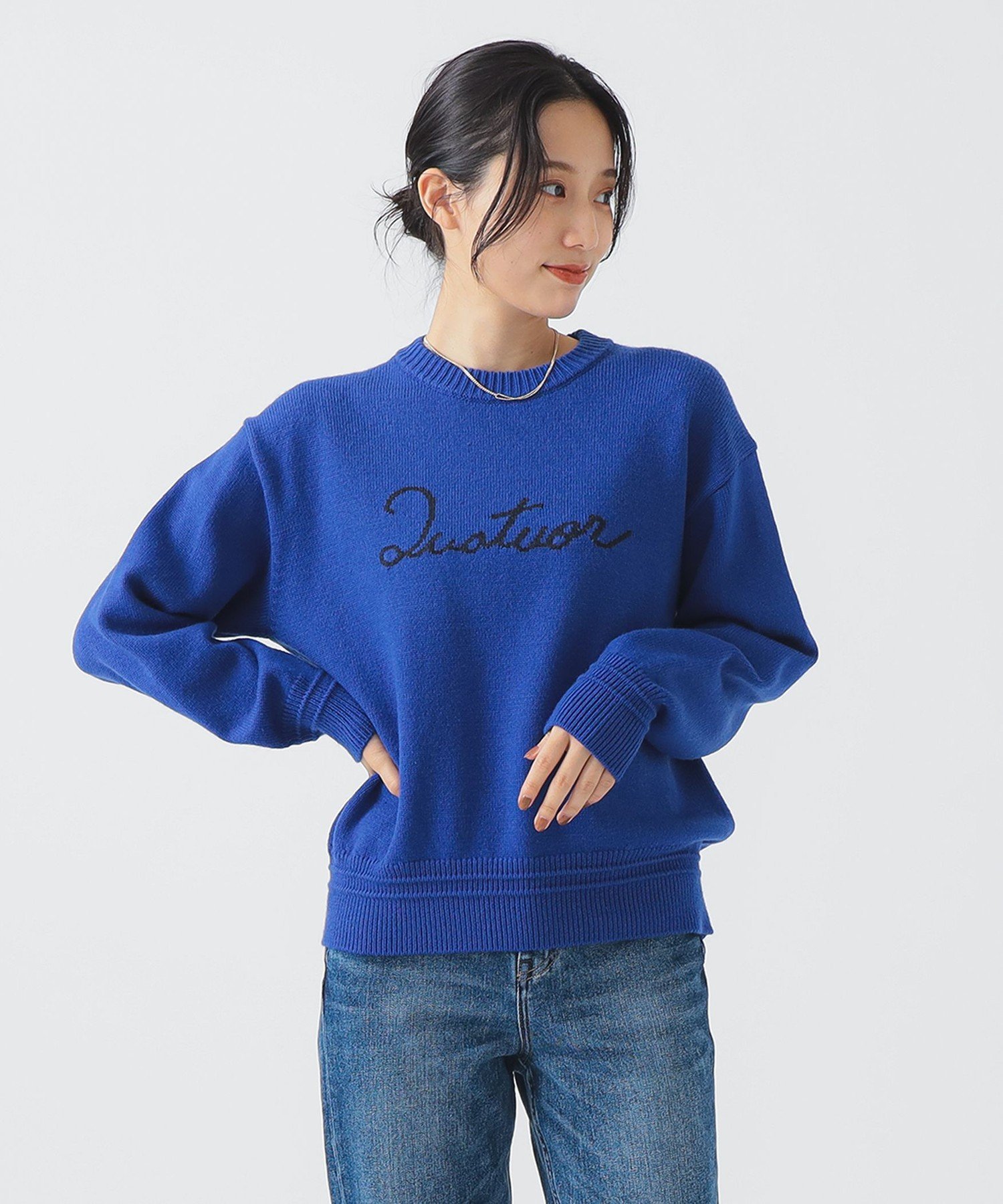 楽天市場】HYSTERIC GLAMOUR THE BAD GIRLS編込 セーター