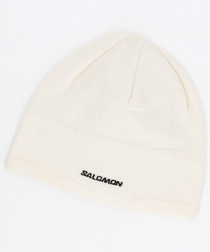 楽天市場】【メール便送料無料】サロモン ニット帽 メンズ レディース