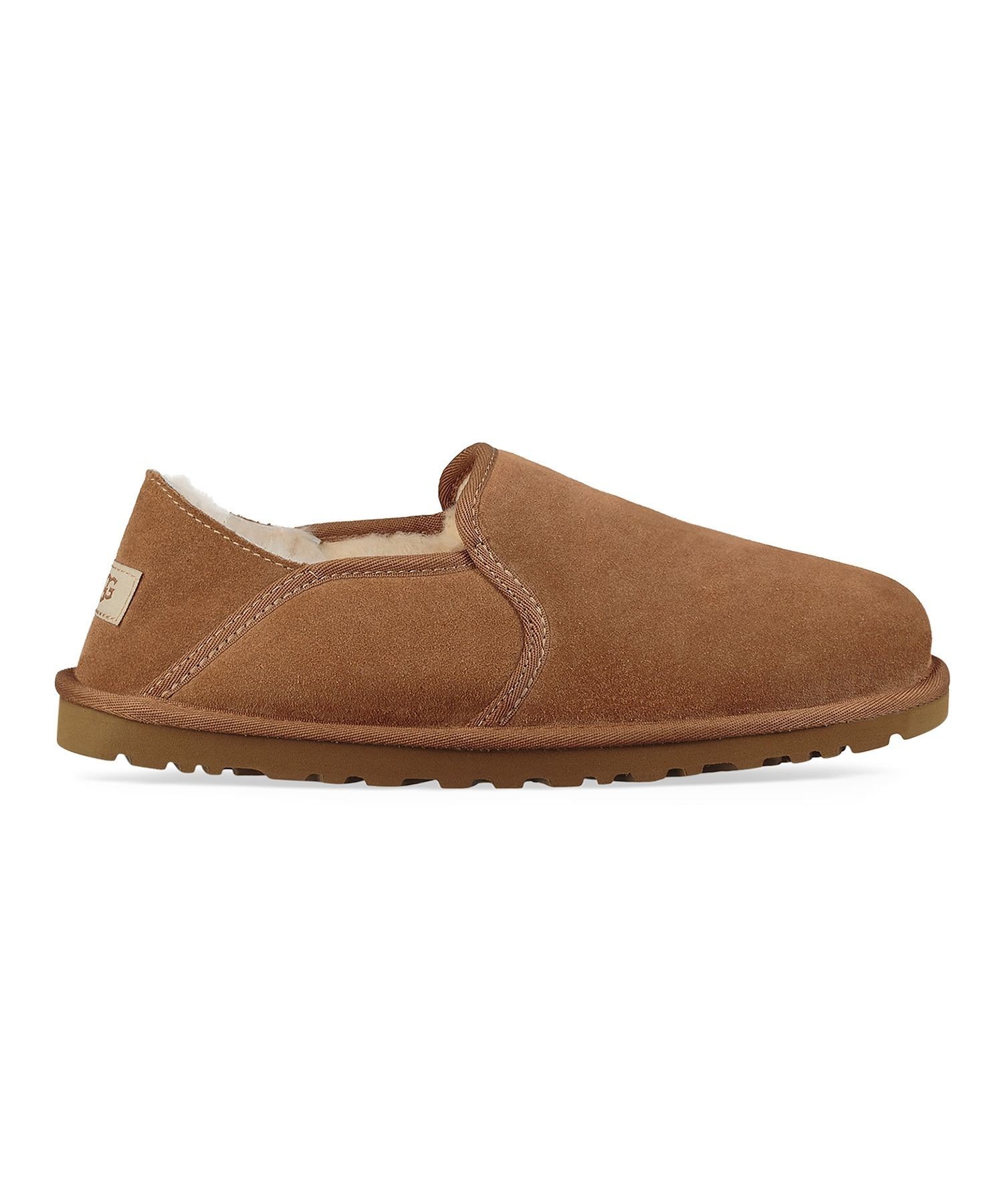 UGG KENTON US6 24センチ　ムートンスリッポン ugg kenton スリッポン 24 US6 - メルカリ