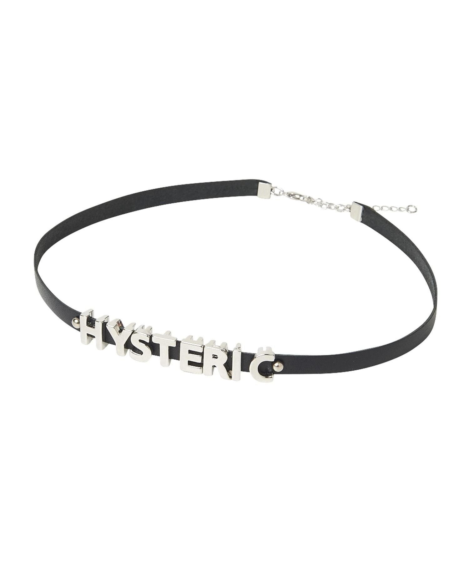 楽天市場】【中古】Hysteric Glamour PICK レザーチョーカー