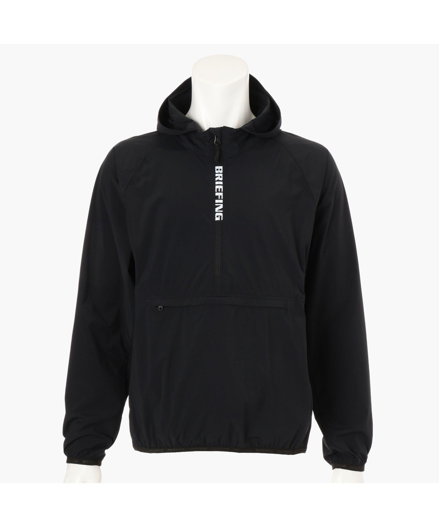 美品　ブリーフィング　レインウェア　ジャケット　S ブリーフィング ゴルフウェア レインジャケット 秋 冬 MS WATER PROOF