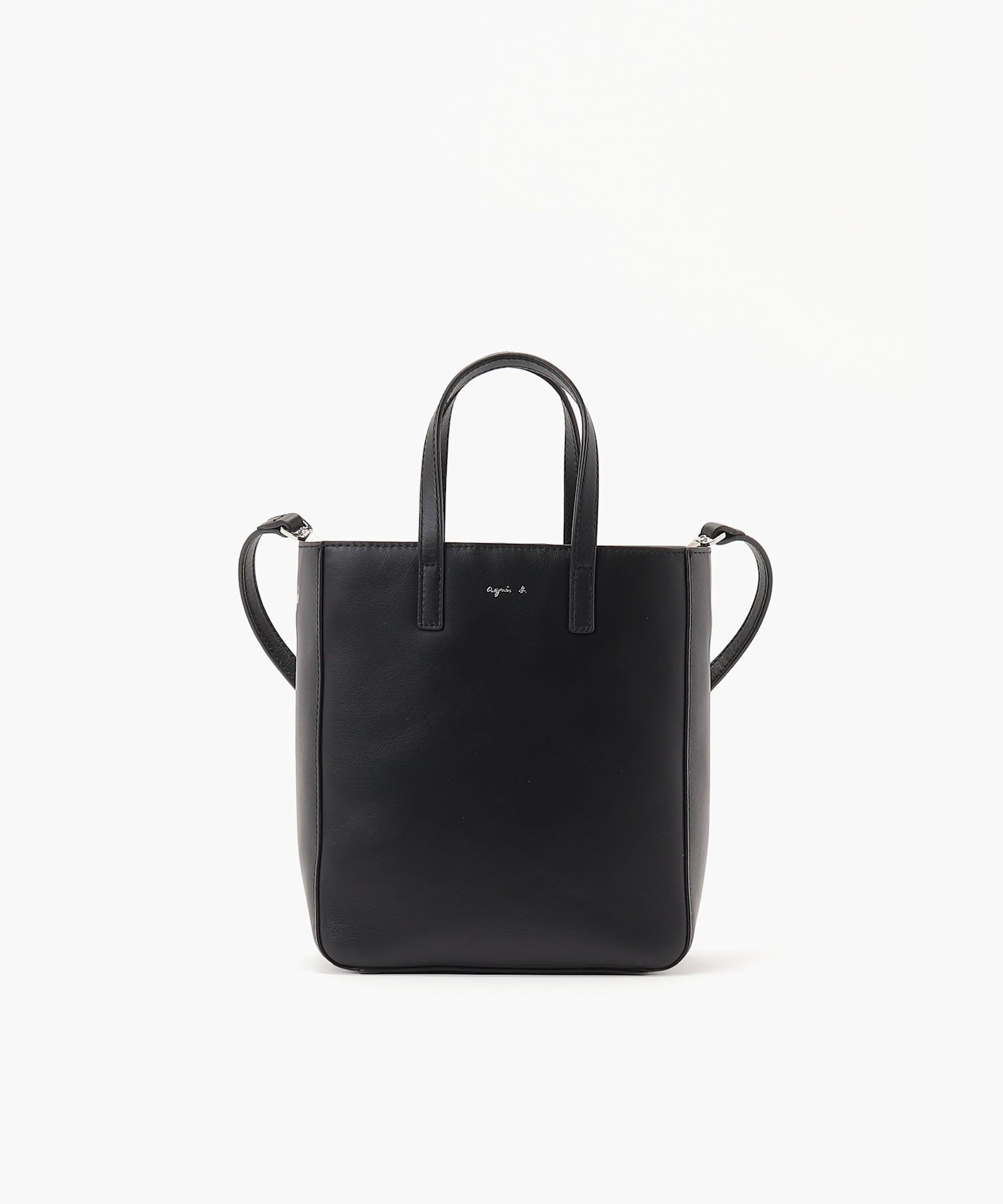 美品◆アニエスベー◆2wayトートバッグ 2wayトートバッグ (WAS37－02) ｜agnès b. VOYAGE FEMME