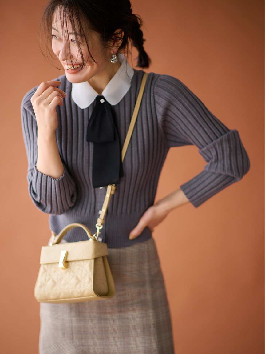 SALE／40%OFF】CELFORD キルティングポシェット セルフォード バッグ  