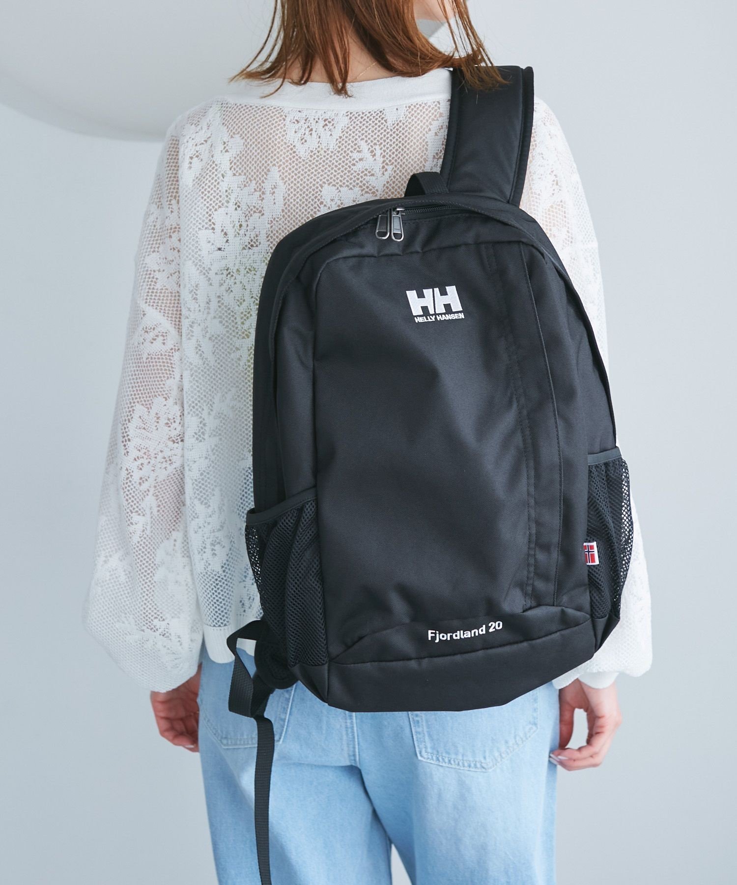 楽天市場】ヘリー・ハンセンHELLY HANSEN 登山リュック ダガリ20