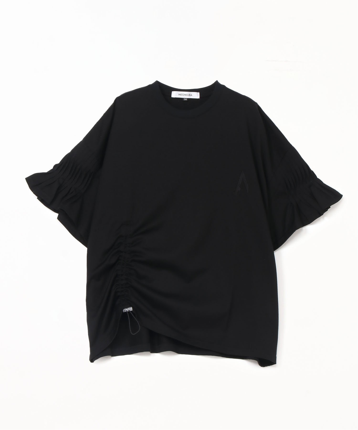 楽天市場】【中古】MEGMIURA 23SS Jacquard big tee ジャガードT