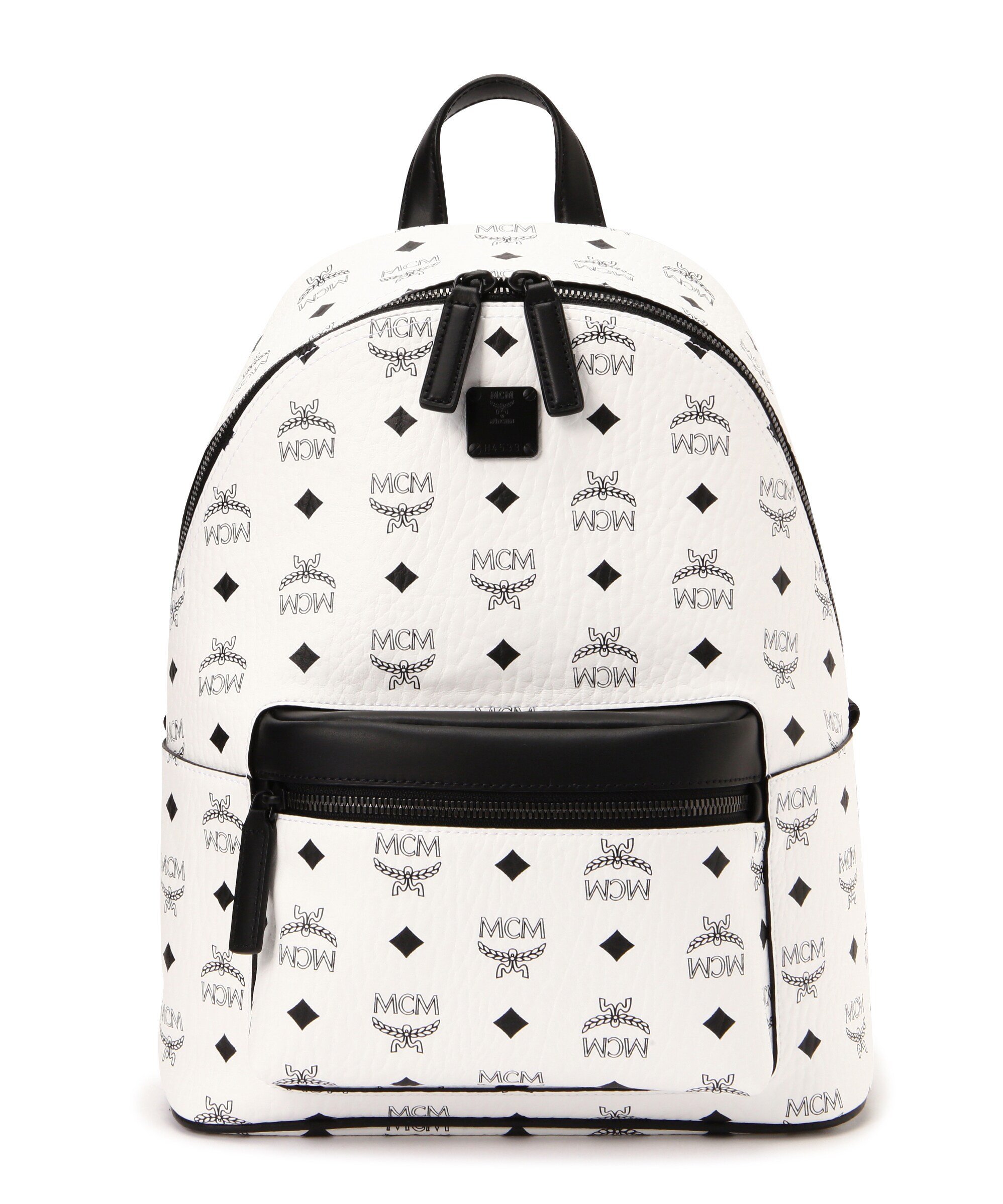 楽天市場】MCM/エムシーエム/Stark Backpack in Visetos/スターク 