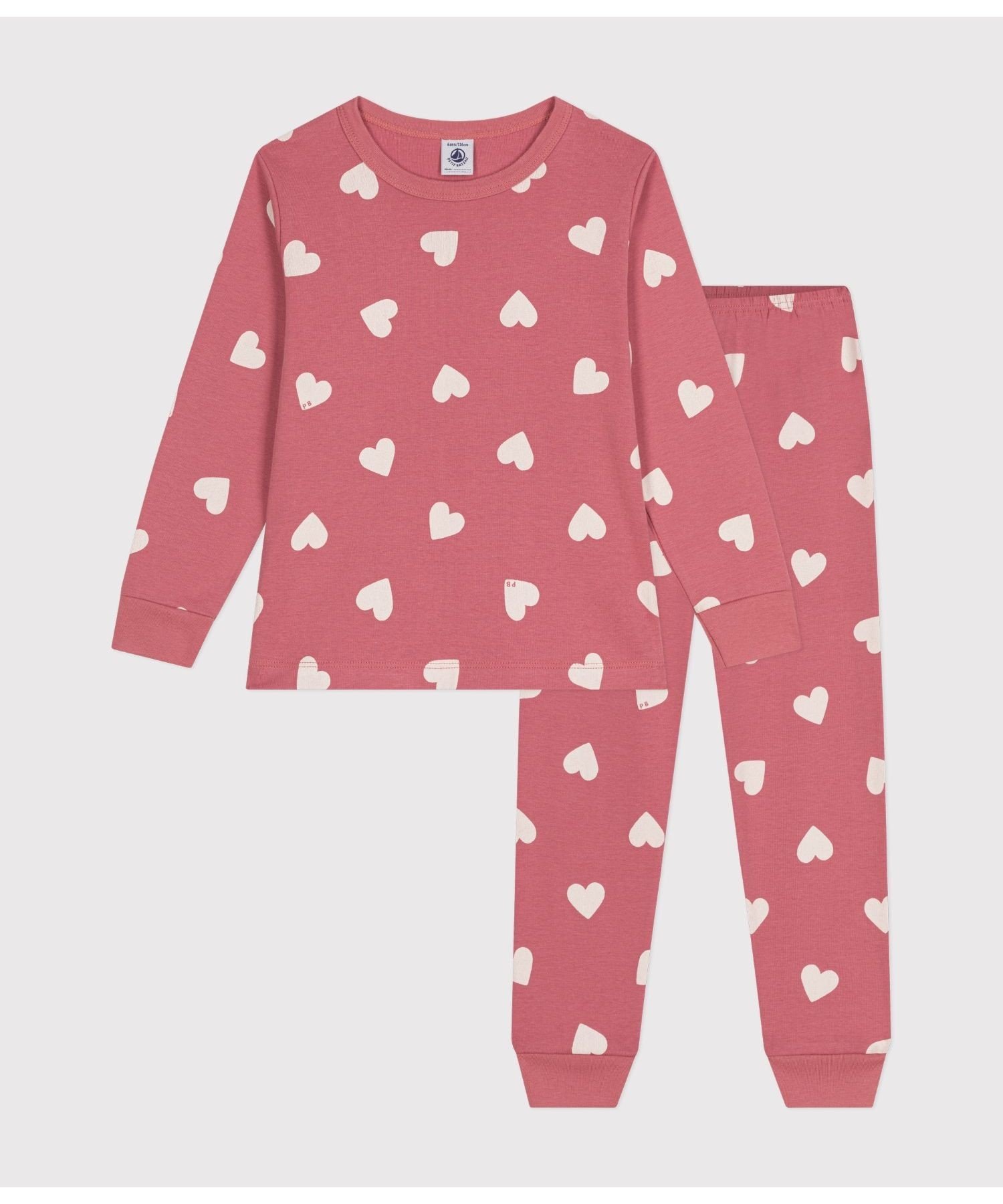 楽天市場】【SALE／10%OFF】長袖パジャマ PETIT BATEAU