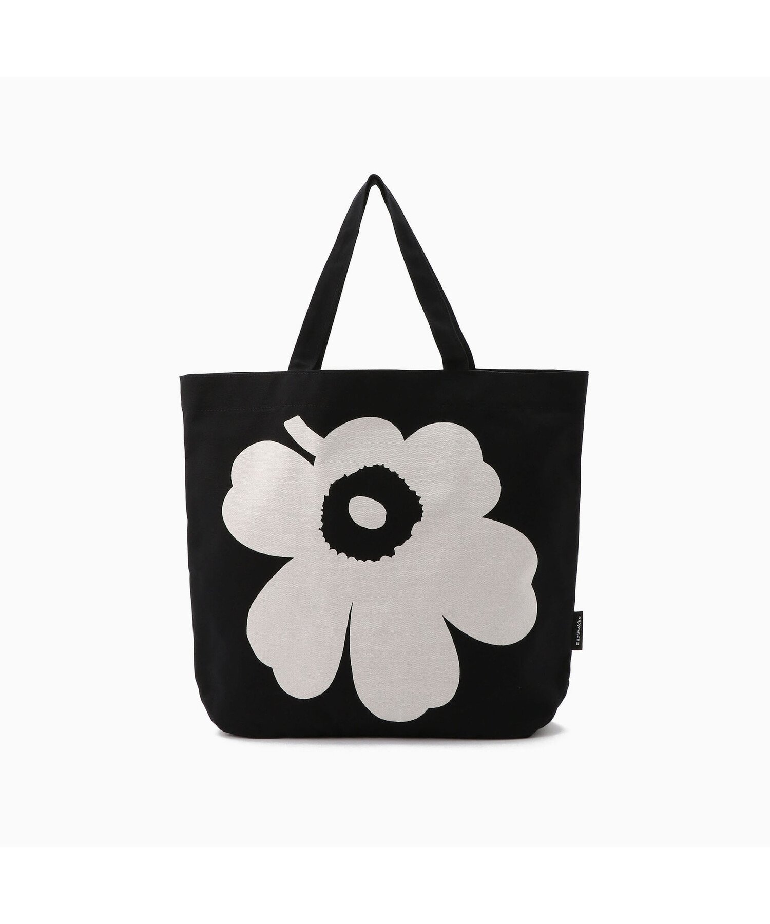 楽天市場】マリメッコ ウニッコ Torna Wx トートバッグ / ブラック