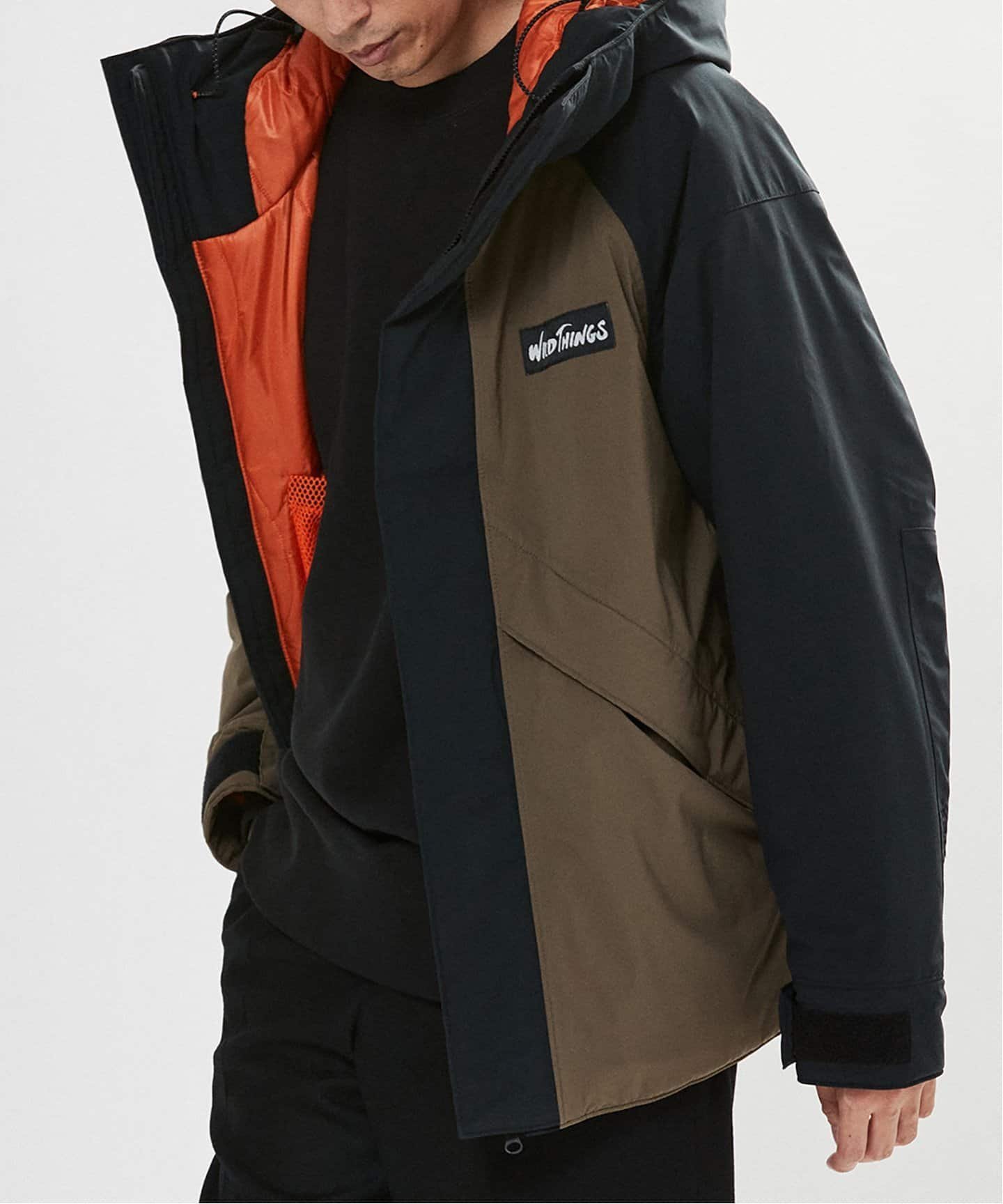 SALE／30%OFF】EDIFICE 【WILD THINGS / ワイルド シングス】別注 