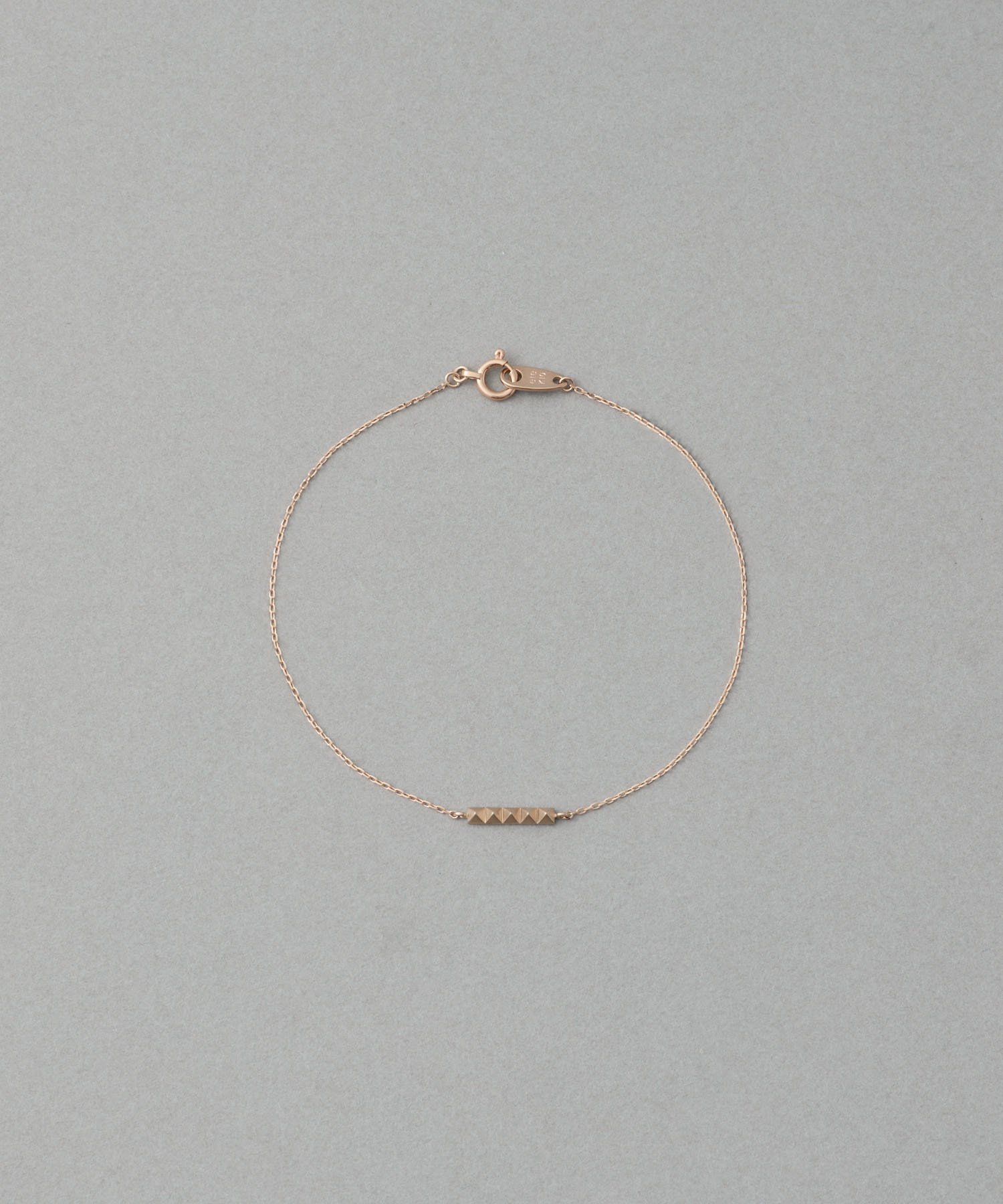 ete♥️ K10PGブレスレット 楽天市場】【送料無料】【中古】 ete エテ K10PG ブレスレット 2