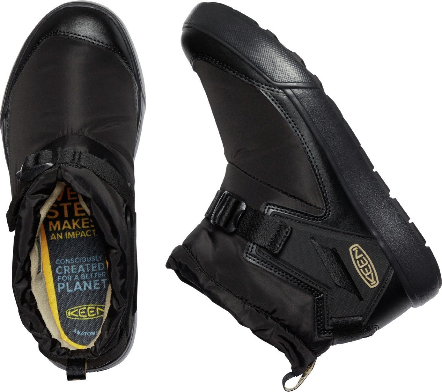 楽天市場】【レディース】KEEN HOODROMEO MINI BOOT キーン