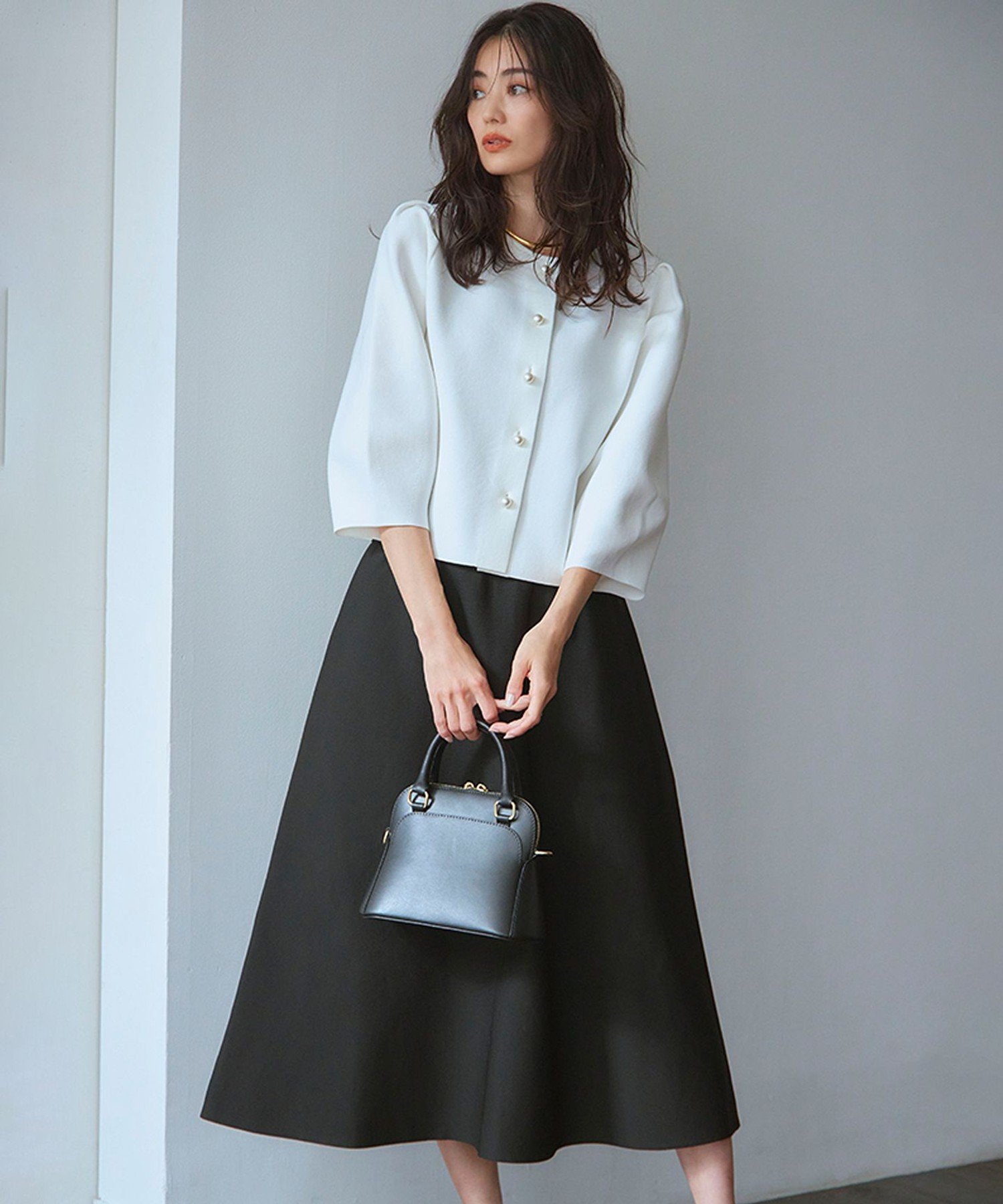 楽天市場】《追加》ダブルクロスロングワンピース JOURNAL STANDARD