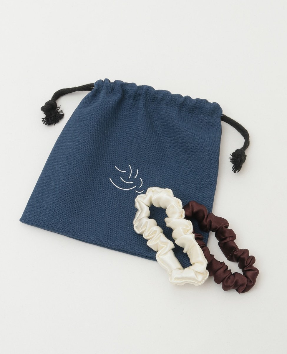 楽天市場】【SASKIA DIEZ】BOLD HAIR TIE BLASS／アダムエロペ