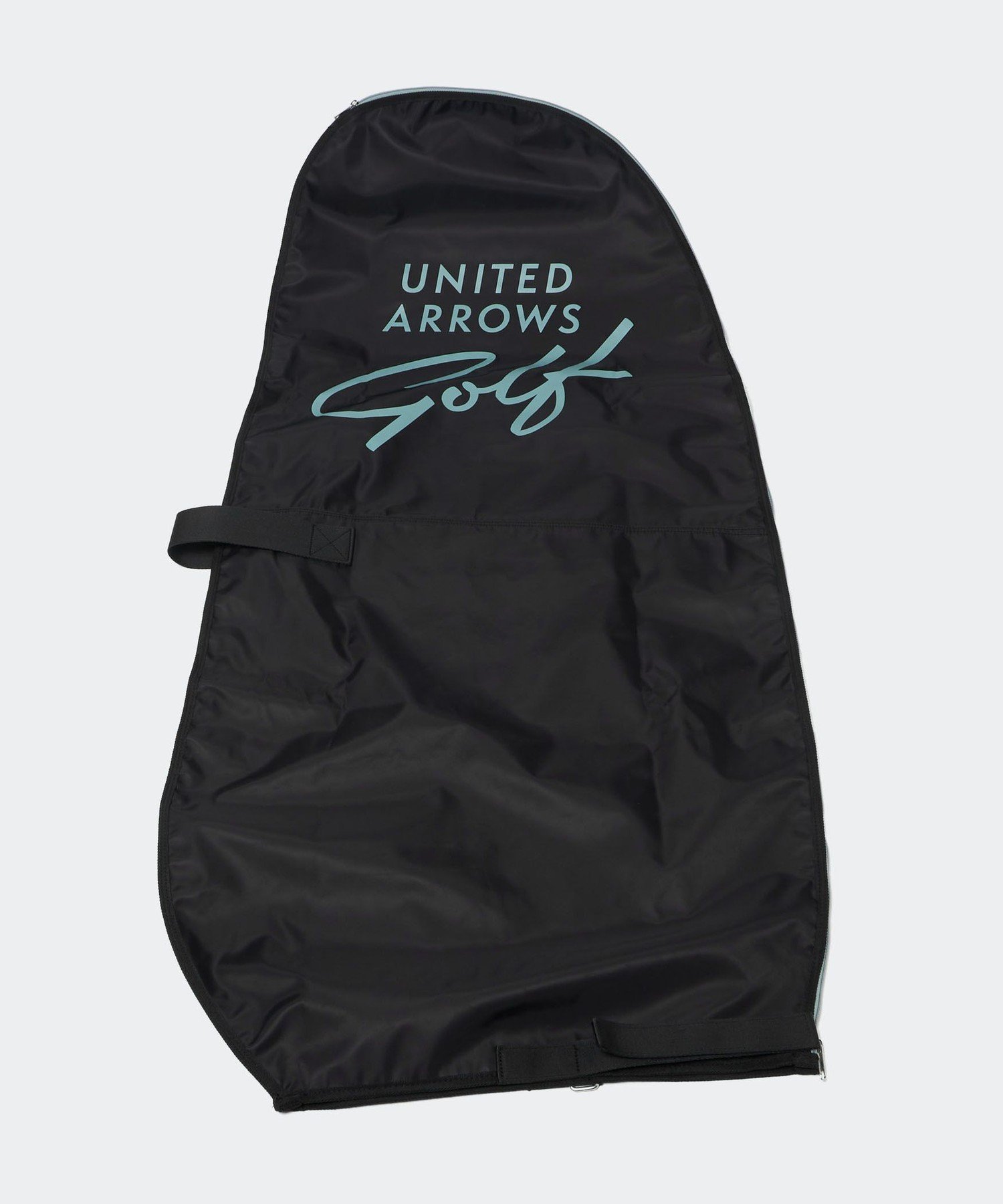 新品　2025購入　ユナイテッドアローズ　キャディバッグ　ブラック Bag｜BAGS｜ユナイテッドアローズ ゴルフ（UNITED ARROWS GOLF