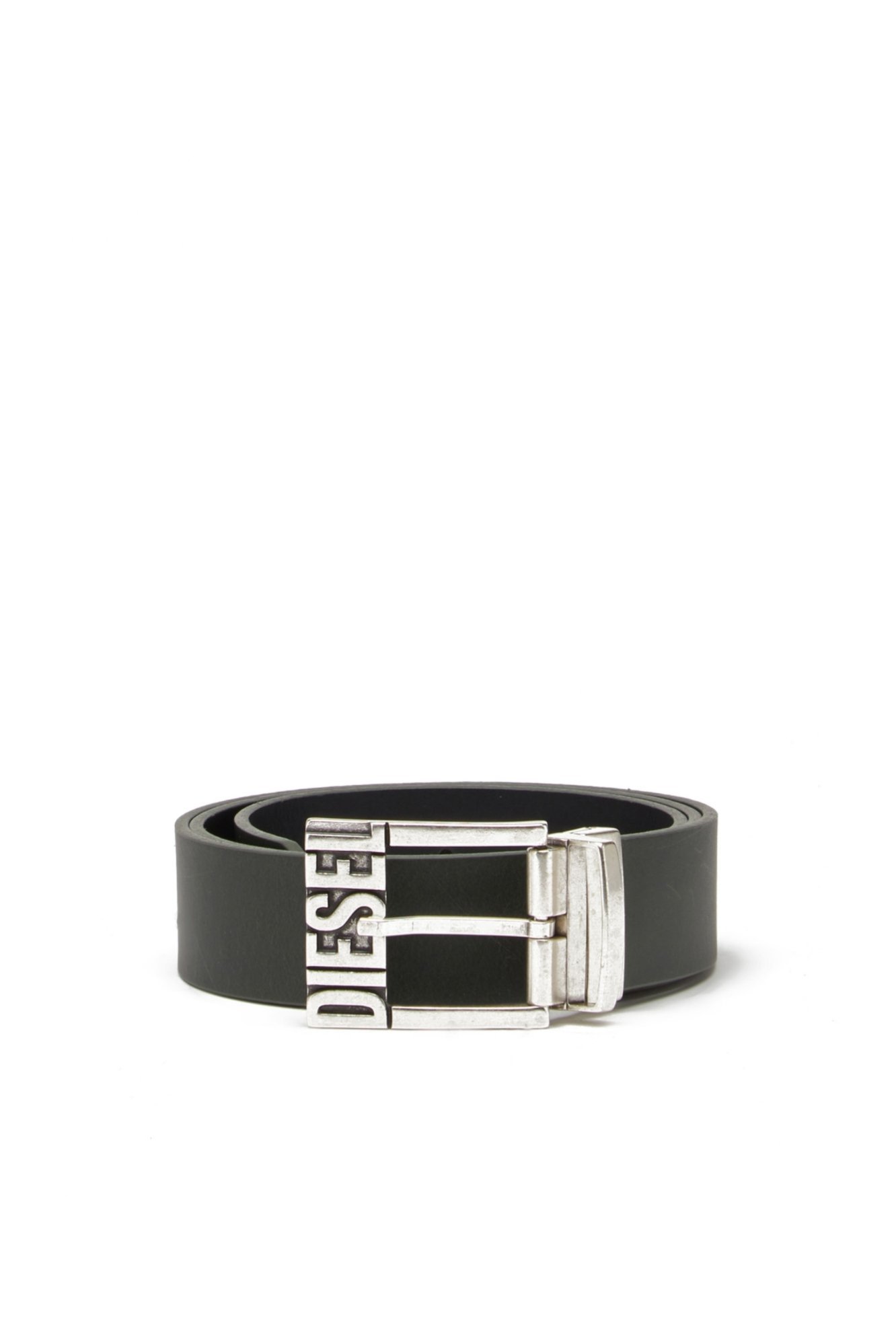 楽天市場】DIESEL ディーゼル レザーベルト 全3色 BLUESTAR II