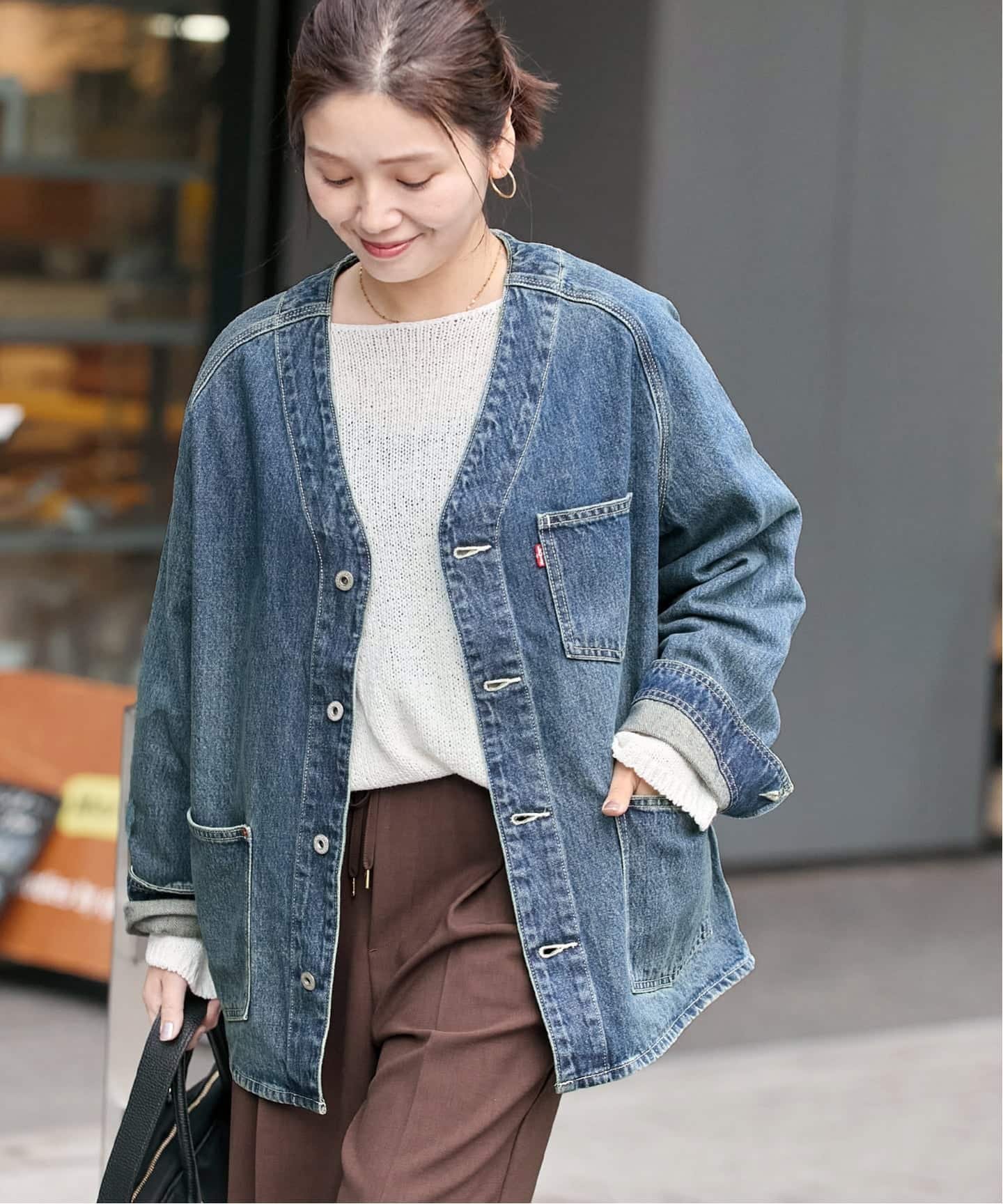 楽天市場】Levi's（リーバイス） UNION ENGINEER カーディガン