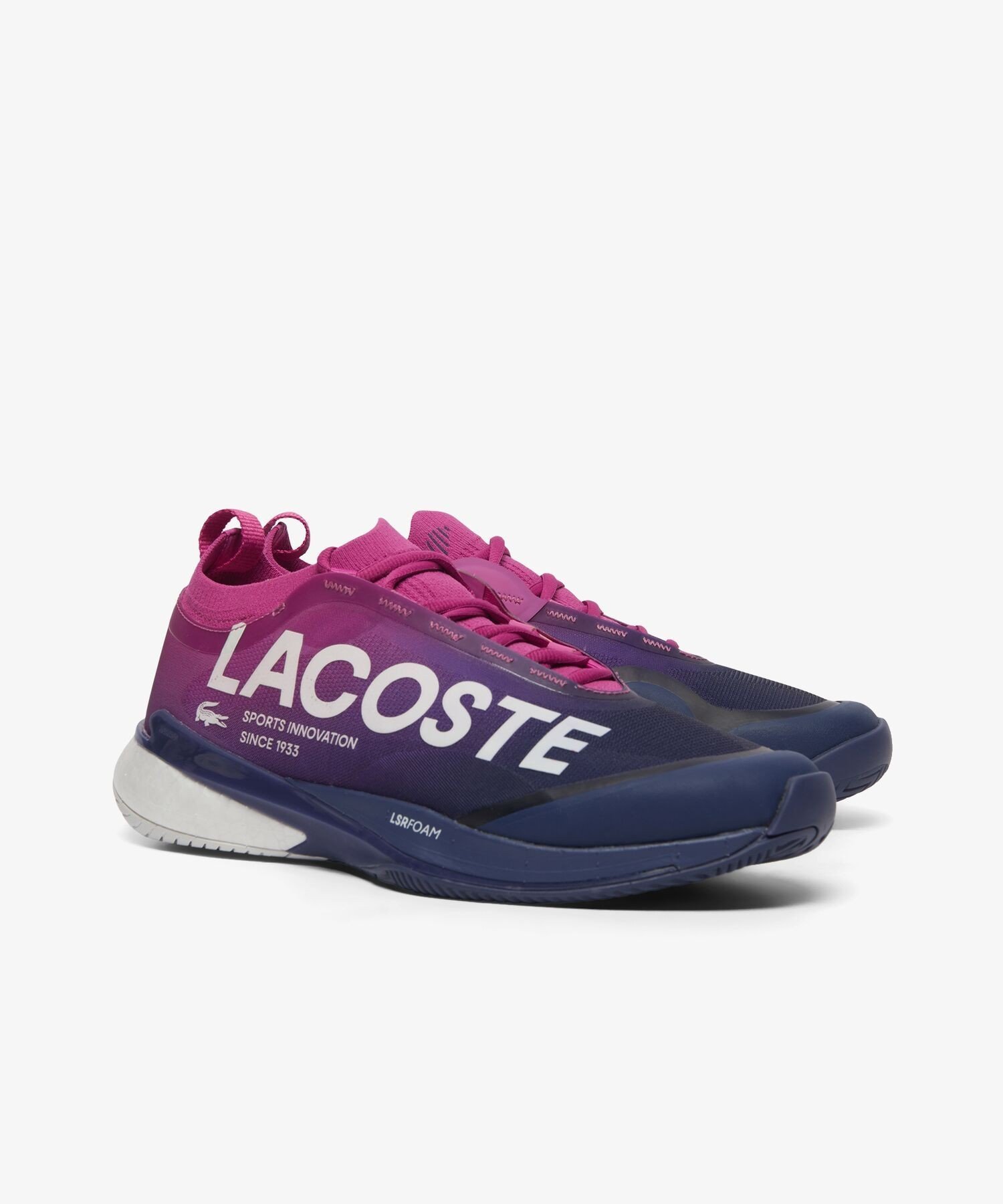楽天市場】ラコステ LACOSTE テニスシューズ メンズ AG-LT25