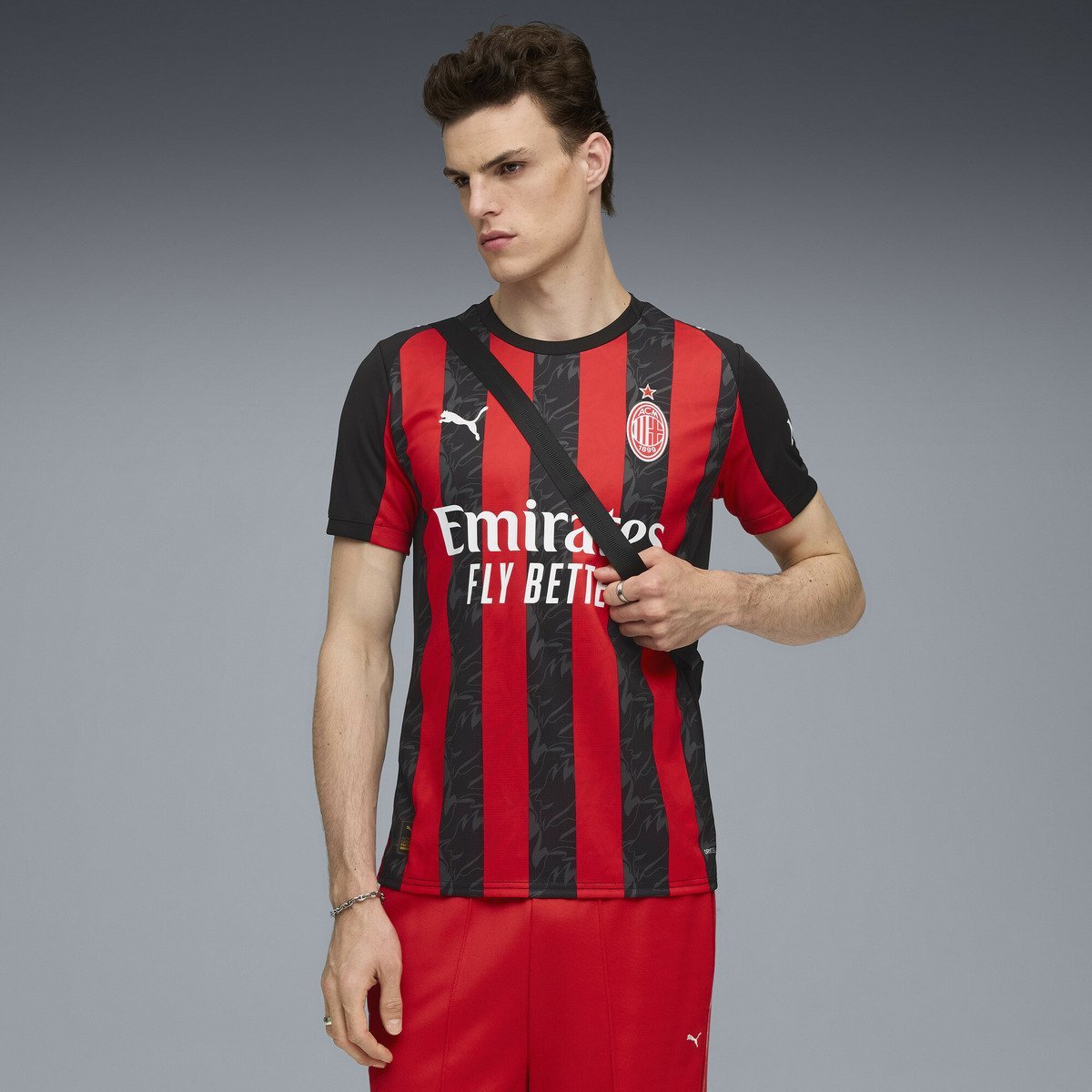 楽天市場】ACミラン 2019/20 3rd（黒） ＃21 IBRAHIMOVIC