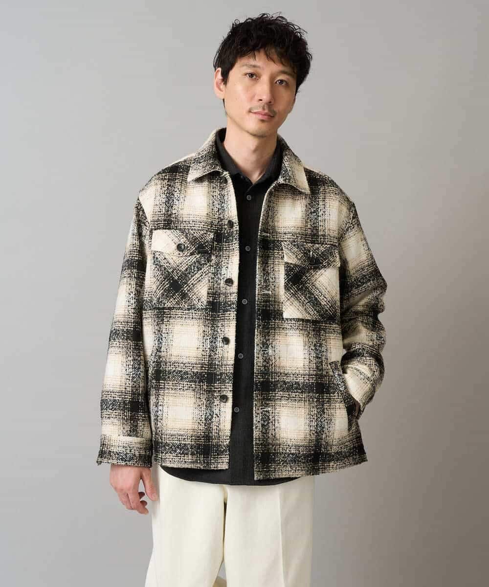 楽天市場】ショット Schott ウールメルトン CPO ジャケット 716