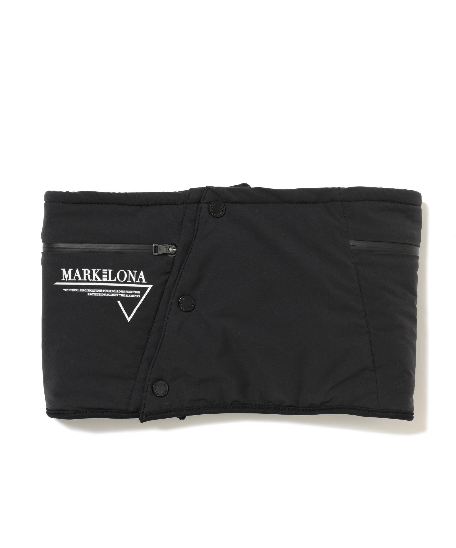 楽天市場】MARK & LONA Two-Tone Stripe Neck & Hand Warmer Combo