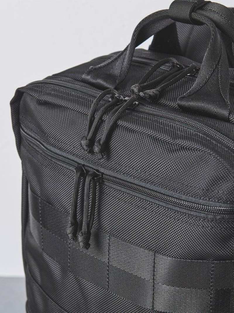 UNITED ARROWS　別注　ブリーフィング　スクエア バックパック BRIEFING ブリーフィング UNITED ARROWS UA SQ PACK1