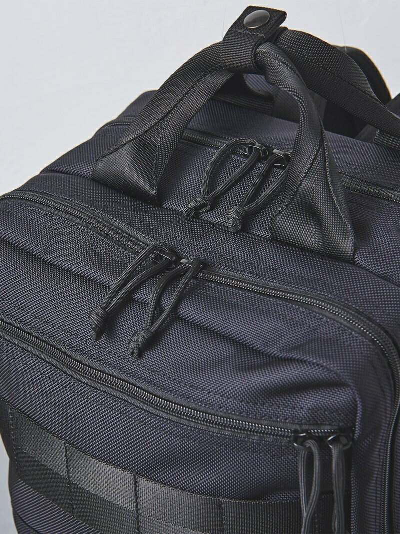 BRIEFING(ブリーフィング) スクエアバックパック(ユナイテッドアローズ) BRIEFING ブリーフィング UNITED ARROWS UA SQ PACK1