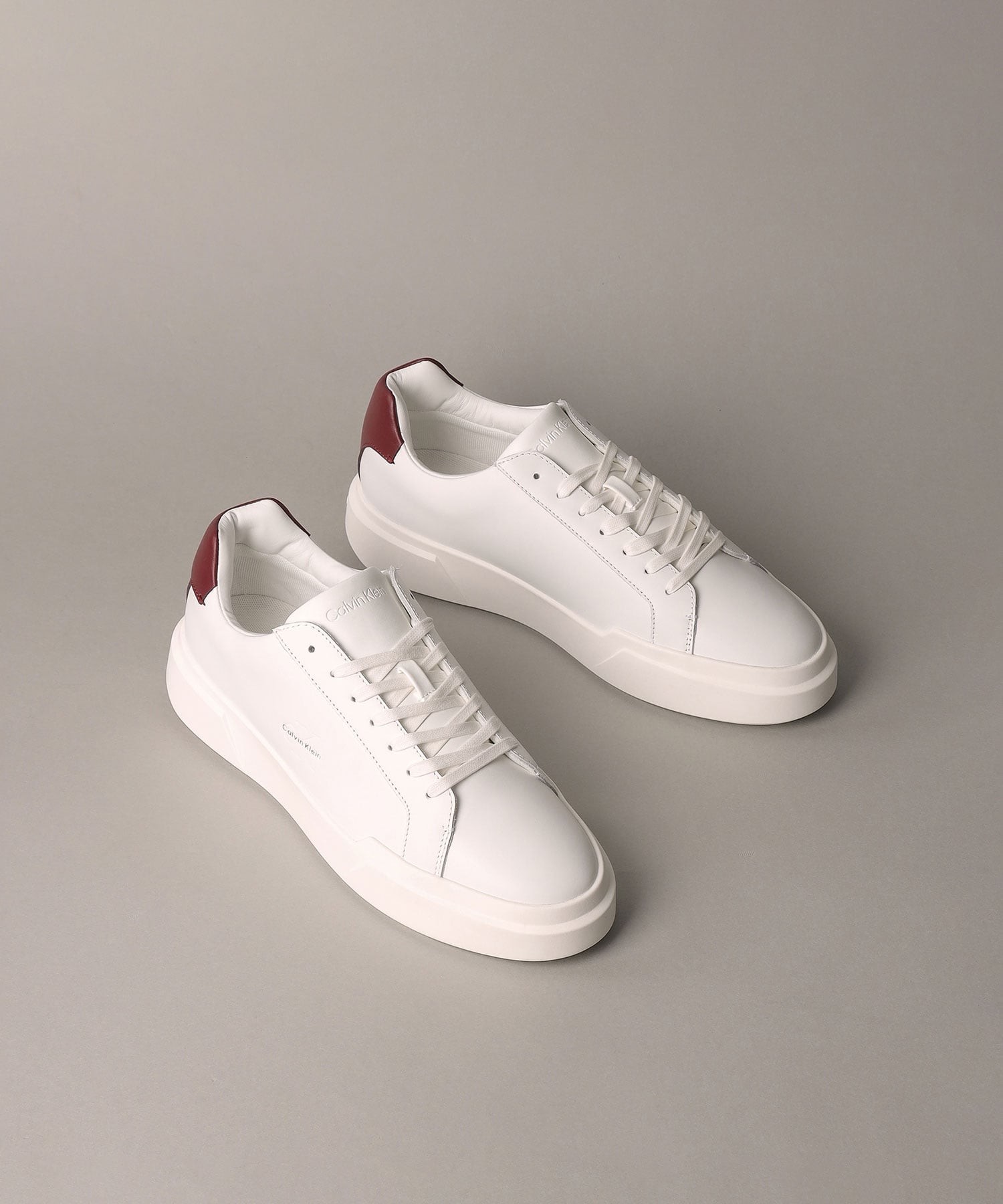 楽天市場】Calvin Klein カルバンクライン スニーカー MONACO SNEAKER