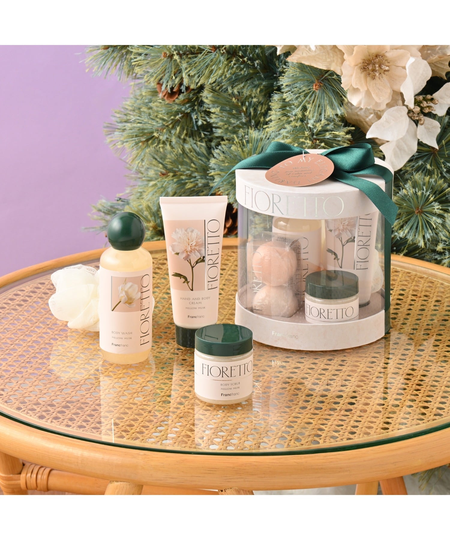 楽天市場】【SALE／56%OFF】Francfranc ルル リップ&ミラーギフト