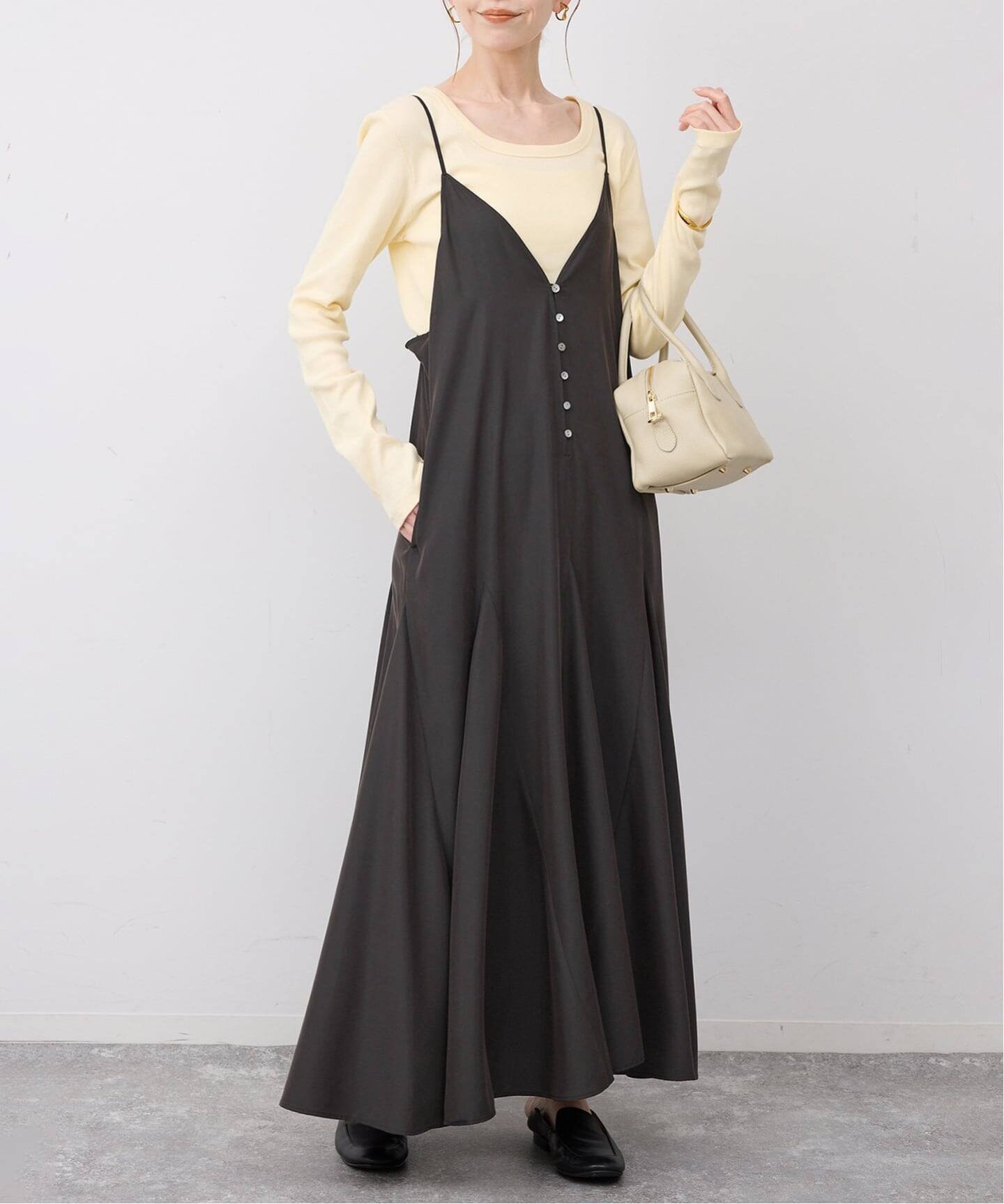 SALE／40%OFF】ショルダーリボンギャザーブラウス CELFORD セル