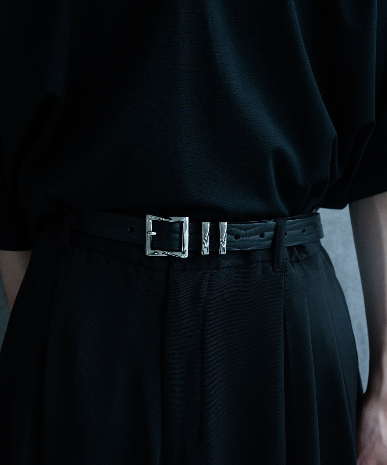 HARE レザーコルセットベルト HARE（ハレ）の「レザーコルセット(HARE)（ベルト）」 - WEAR