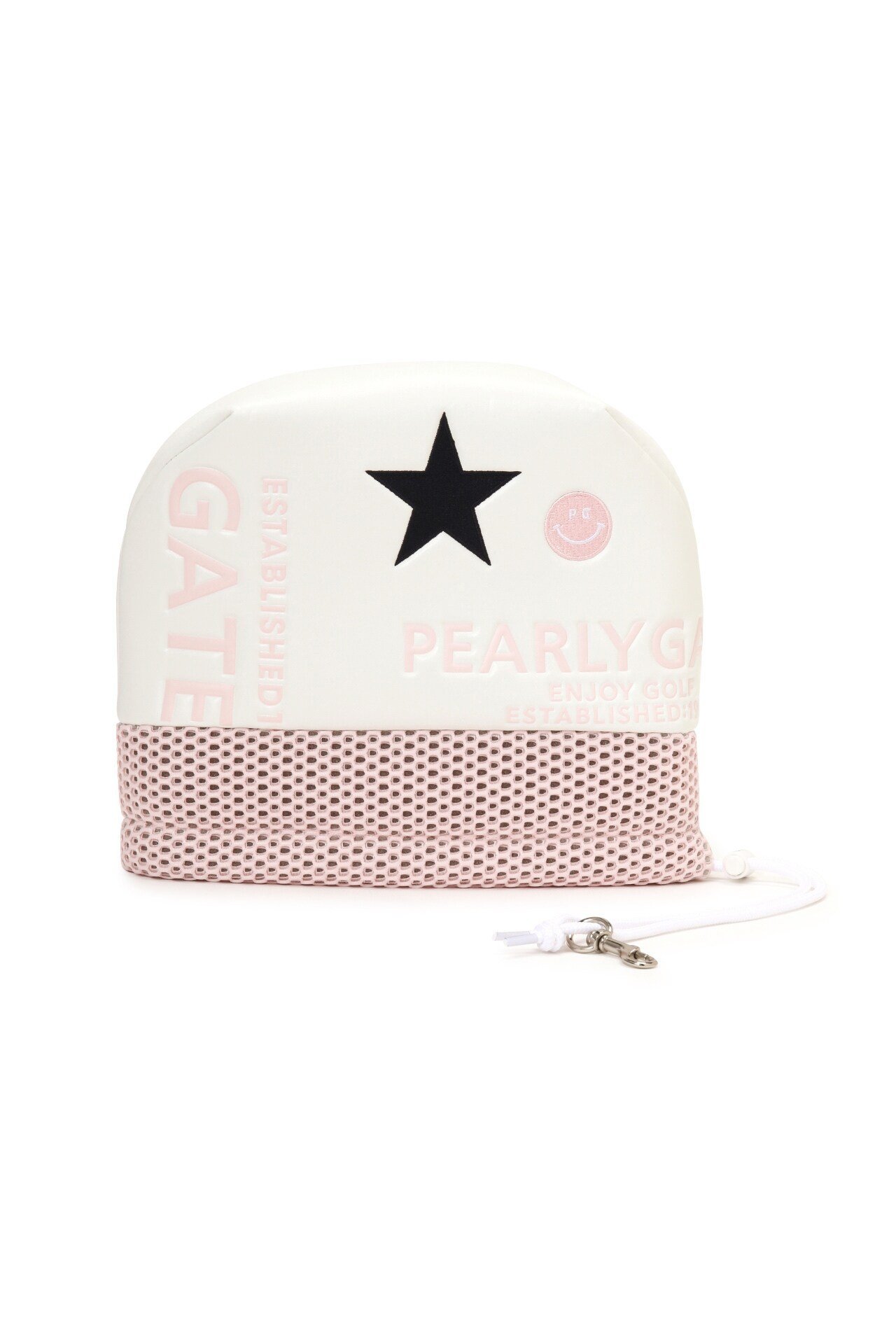 楽天市場】PEARLY GATES レオパード柄 アイアン用 ヘッドカバー