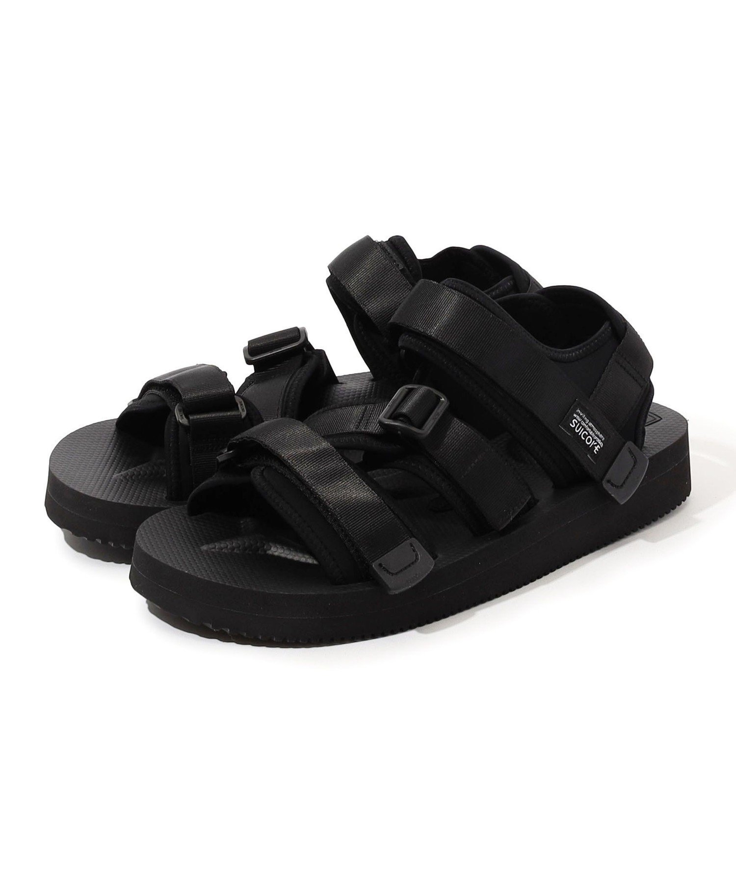 SUICOKE WAS-V ブラック サンダル サイズ10 suicoke（スイコック）の「＜SUICOKE（スイコック）＞ WAS-V
