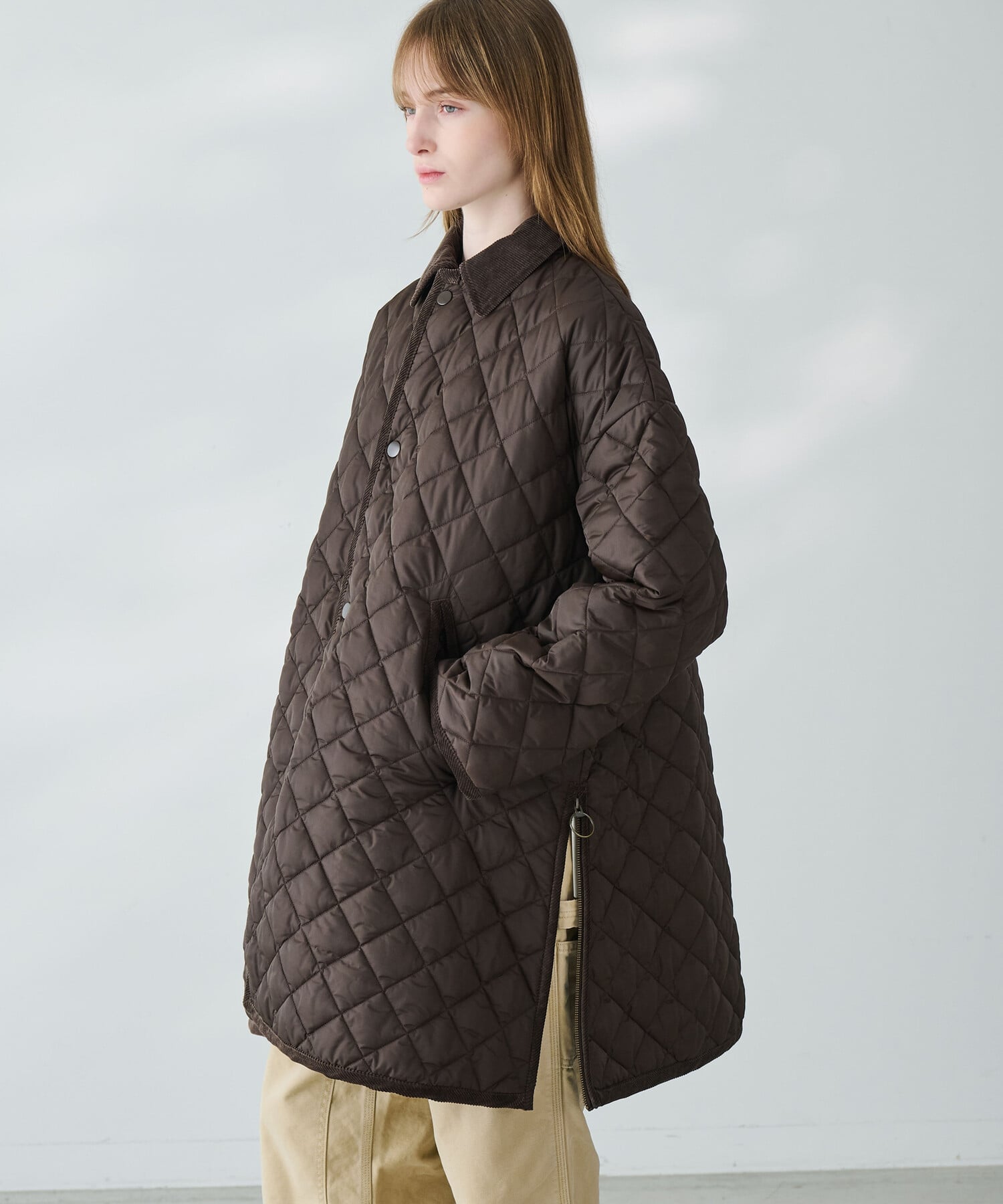 楽天市場】【23FW】THE SHINZONE シンゾーン BALMACAAN COAT