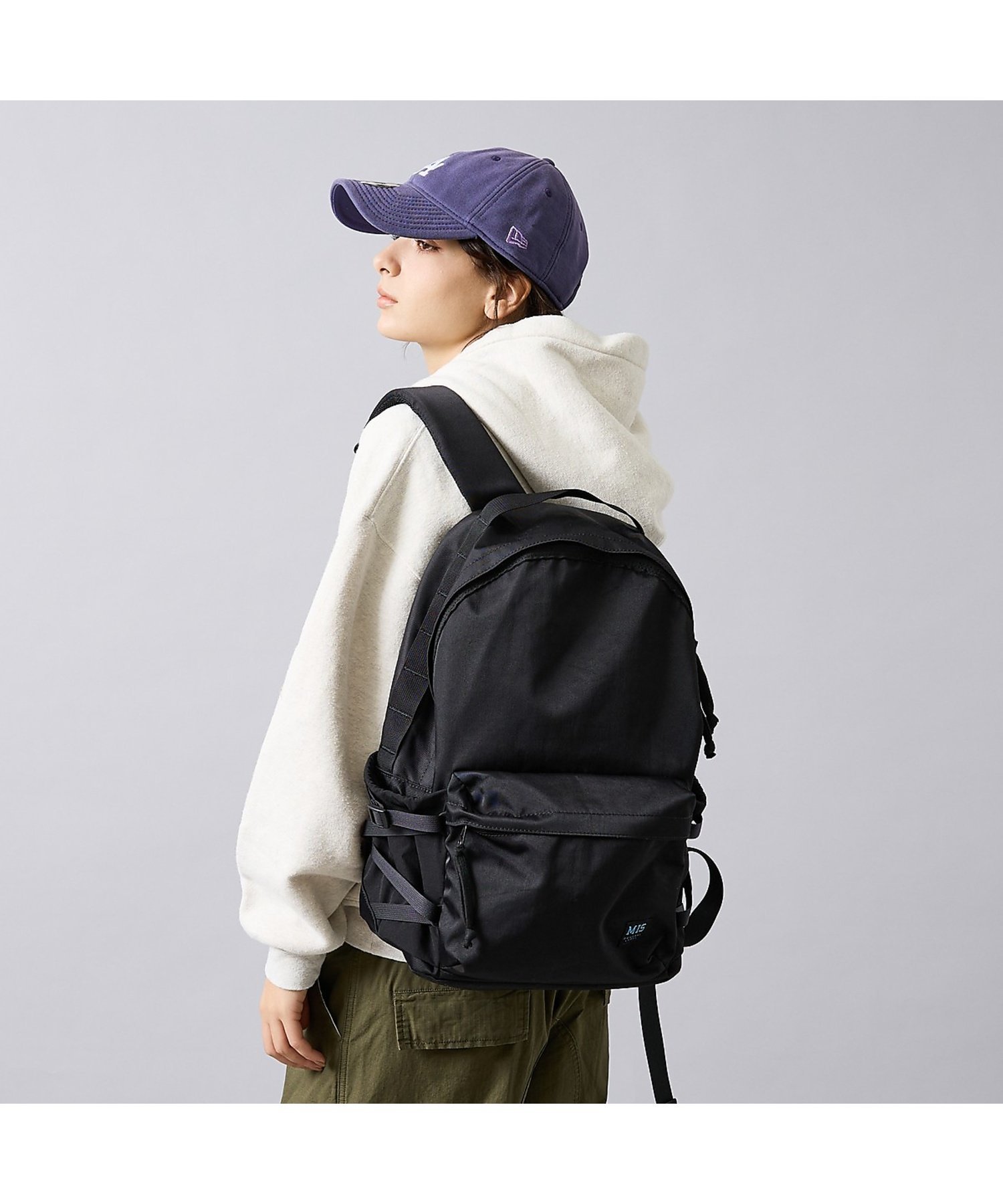 楽天市場】MADE IN USA【MIS】エムアイエスBACK PACK バックパック全3