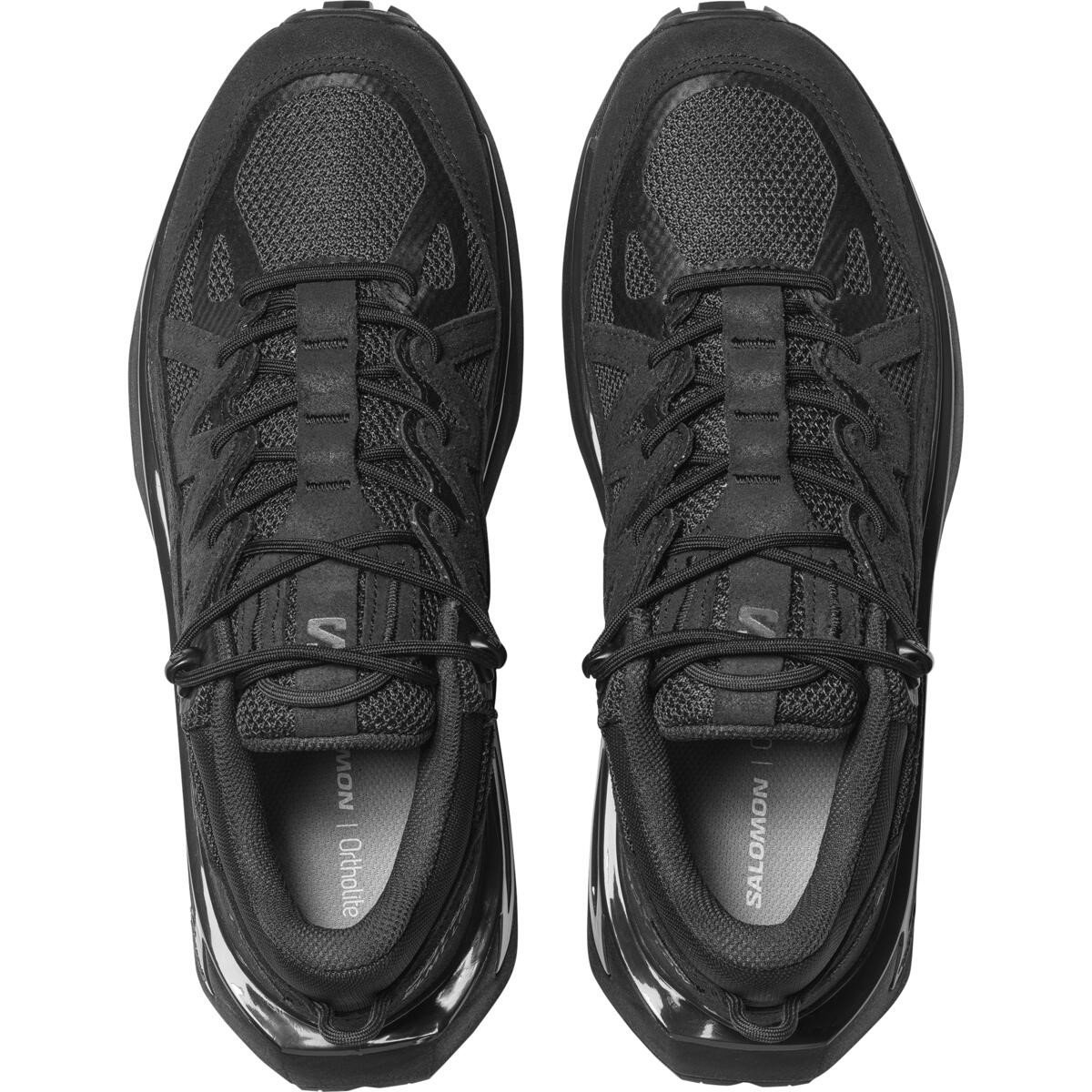 SALOMON ODYSSEY ELMT LOW サロモン シューズ・靴 スニーカー ブラック 