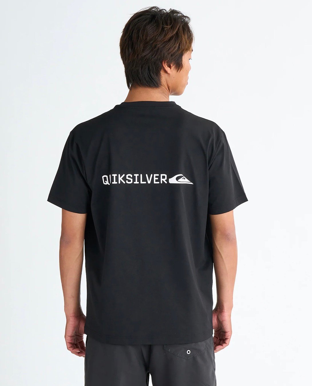 楽天市場】25 QUIKSILVER クイックシルバー ラッシュガード VERTICAL