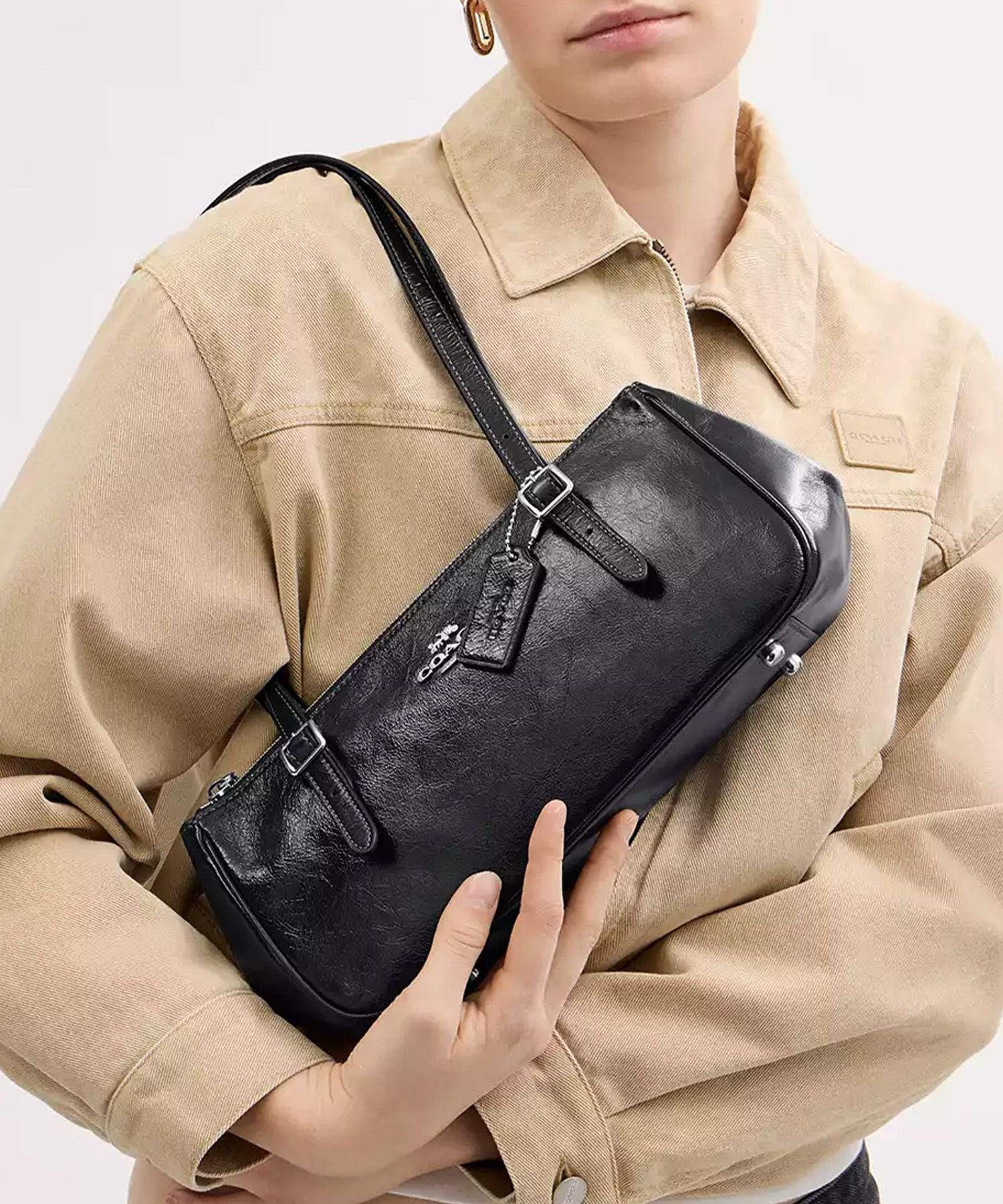 COACHコーチバッグショルダーバッグ COACH（コーチ） ショルダーバッグ レディース 2way ミニ トートバッグ