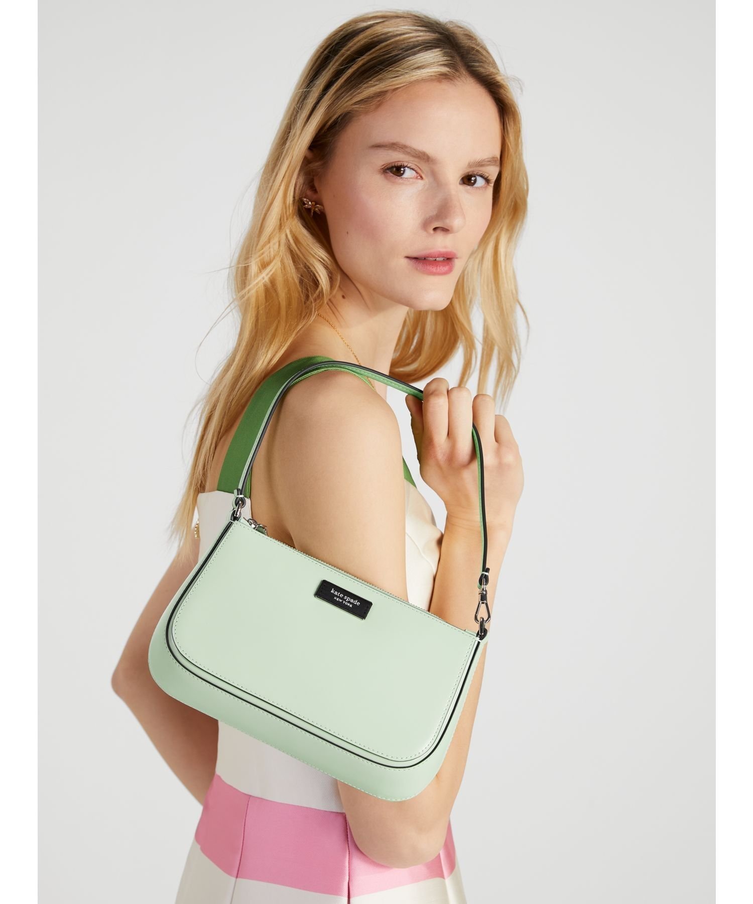 SALE／40%OFF】kate spade new york サム アイコン レザー ミニ